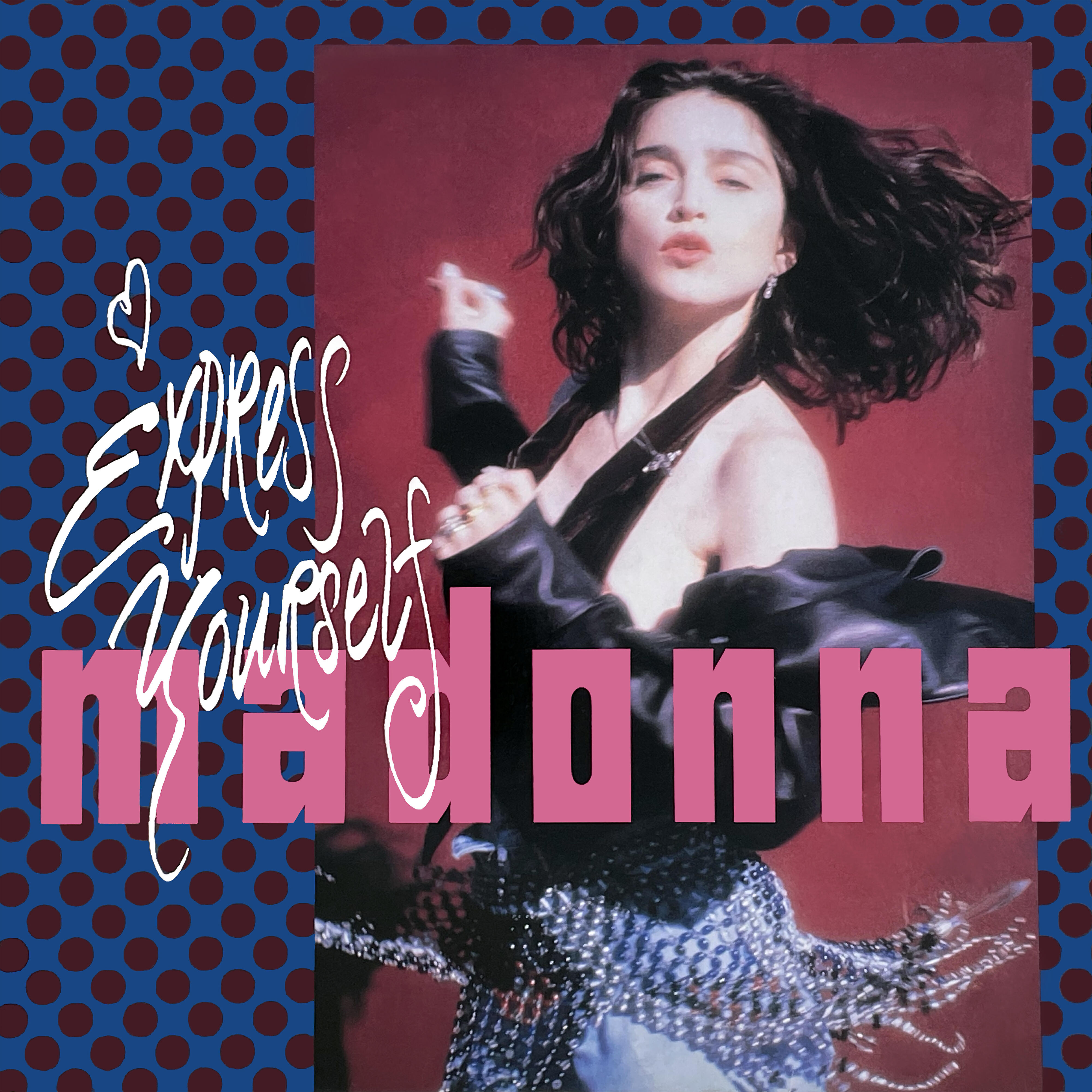Релиз Express Yourself