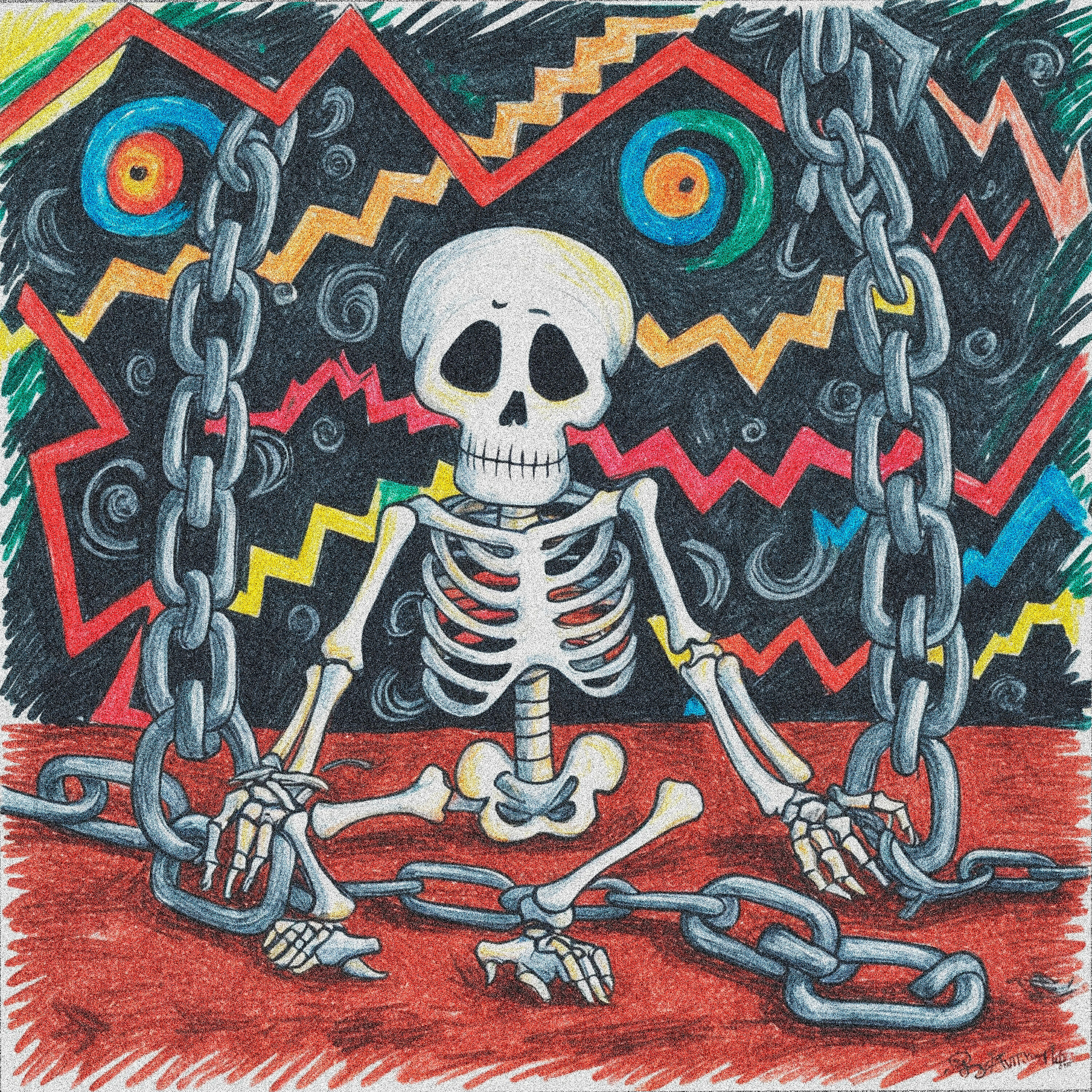 Релиз No Runnin Verses