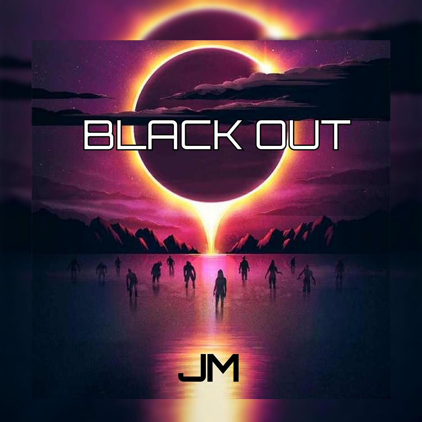 Релиз Black Out