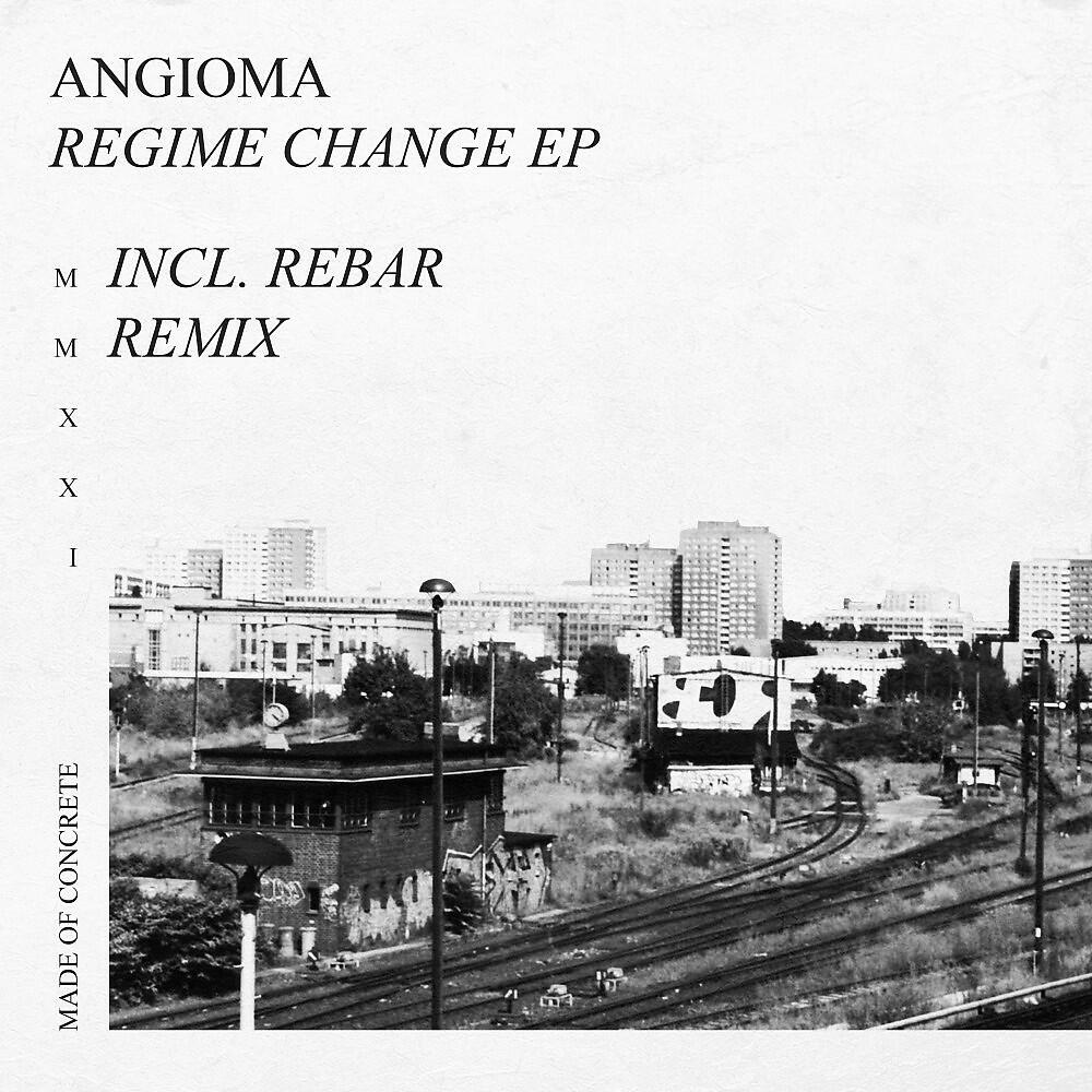 Релиз Regime Change