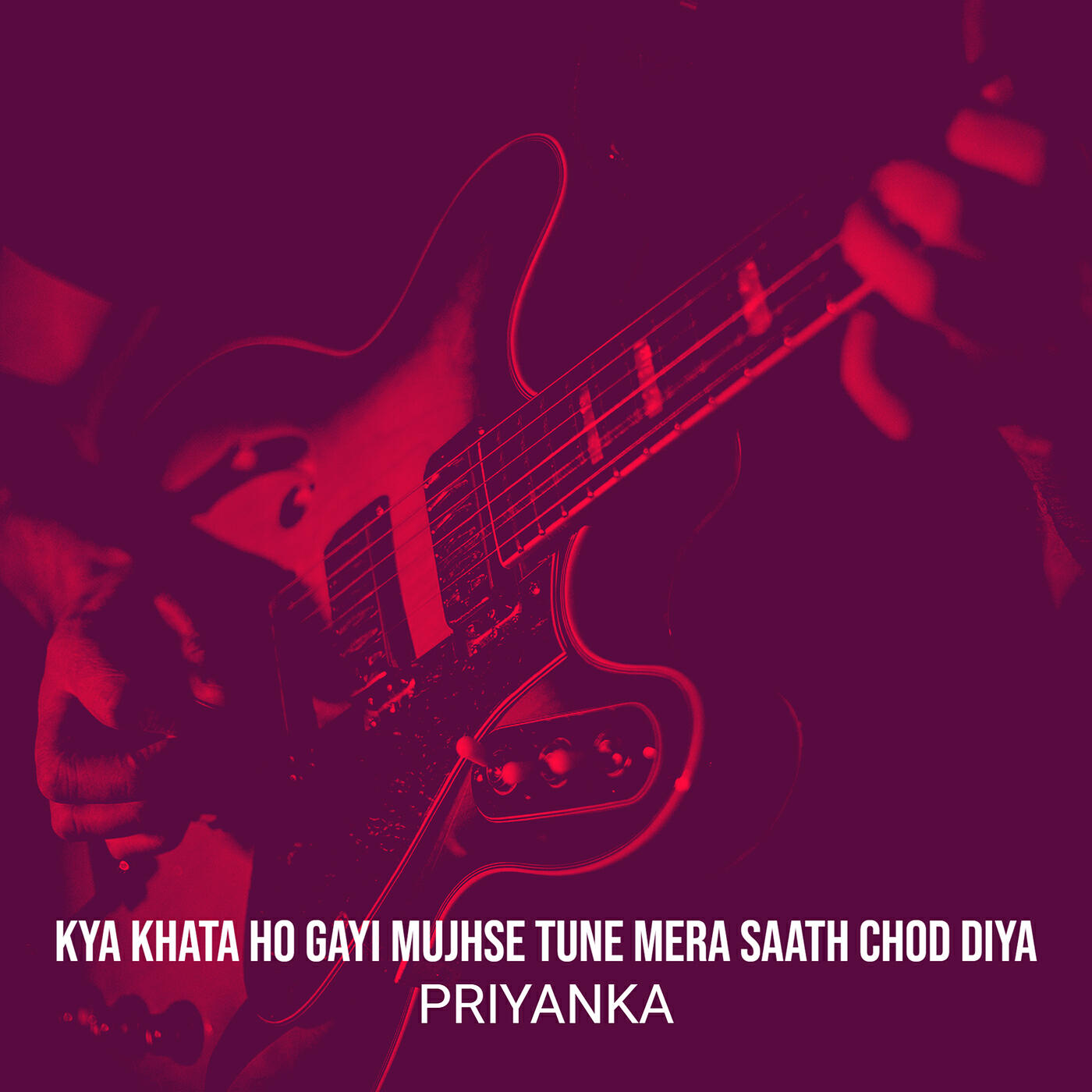 Релиз Kya Khata Ho Gayi Mujhse Tune Mera Saath Chod Diya