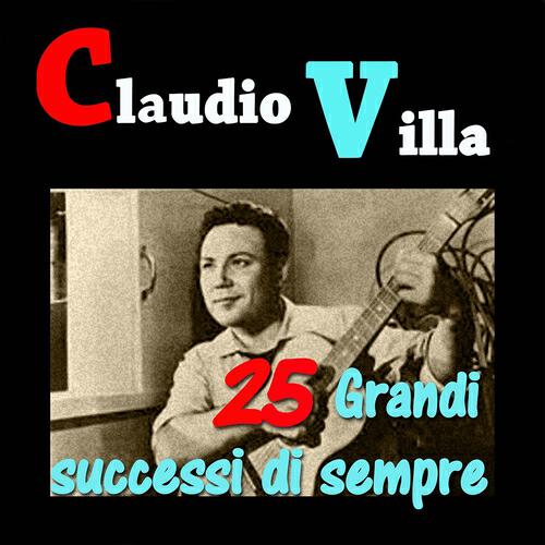 Релиз Claudio Villa: 25 grandi successi di sempre