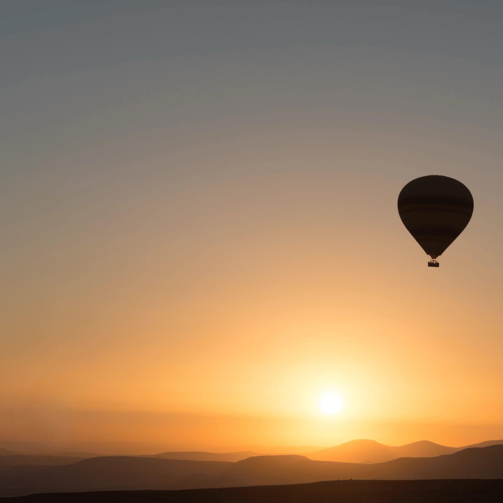 Постер альбома A Lonely Ballon