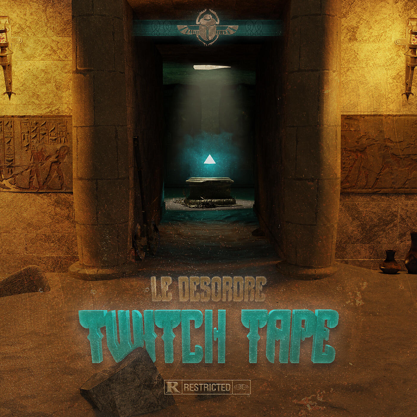 Релиз Twitch Tape