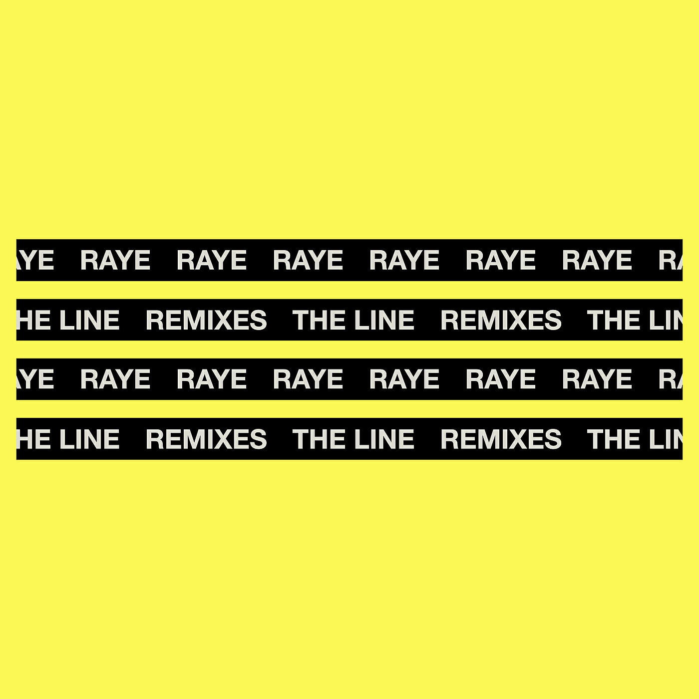 Релиз The Line (Remixes)