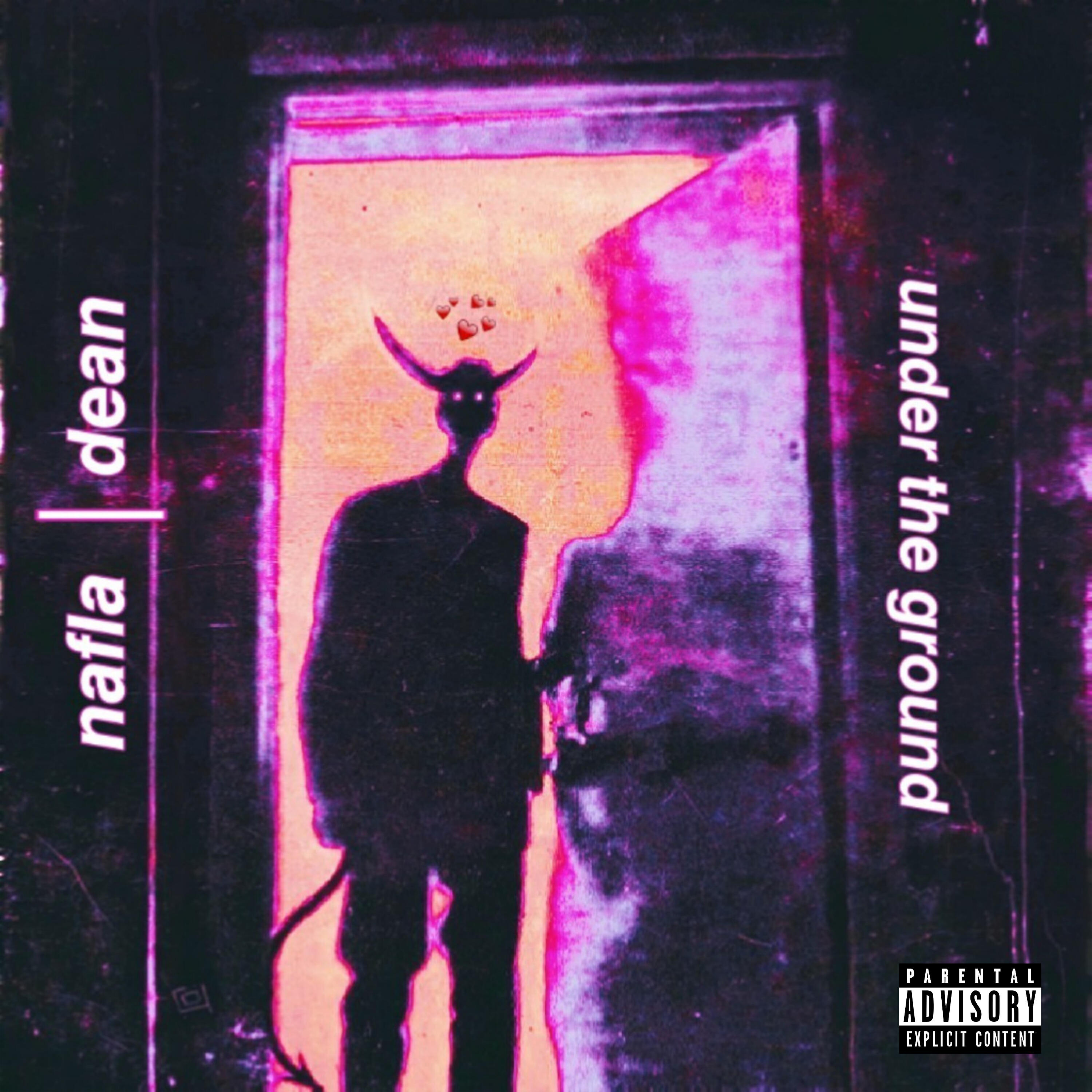 Релиз under the ground (feat. Dean)