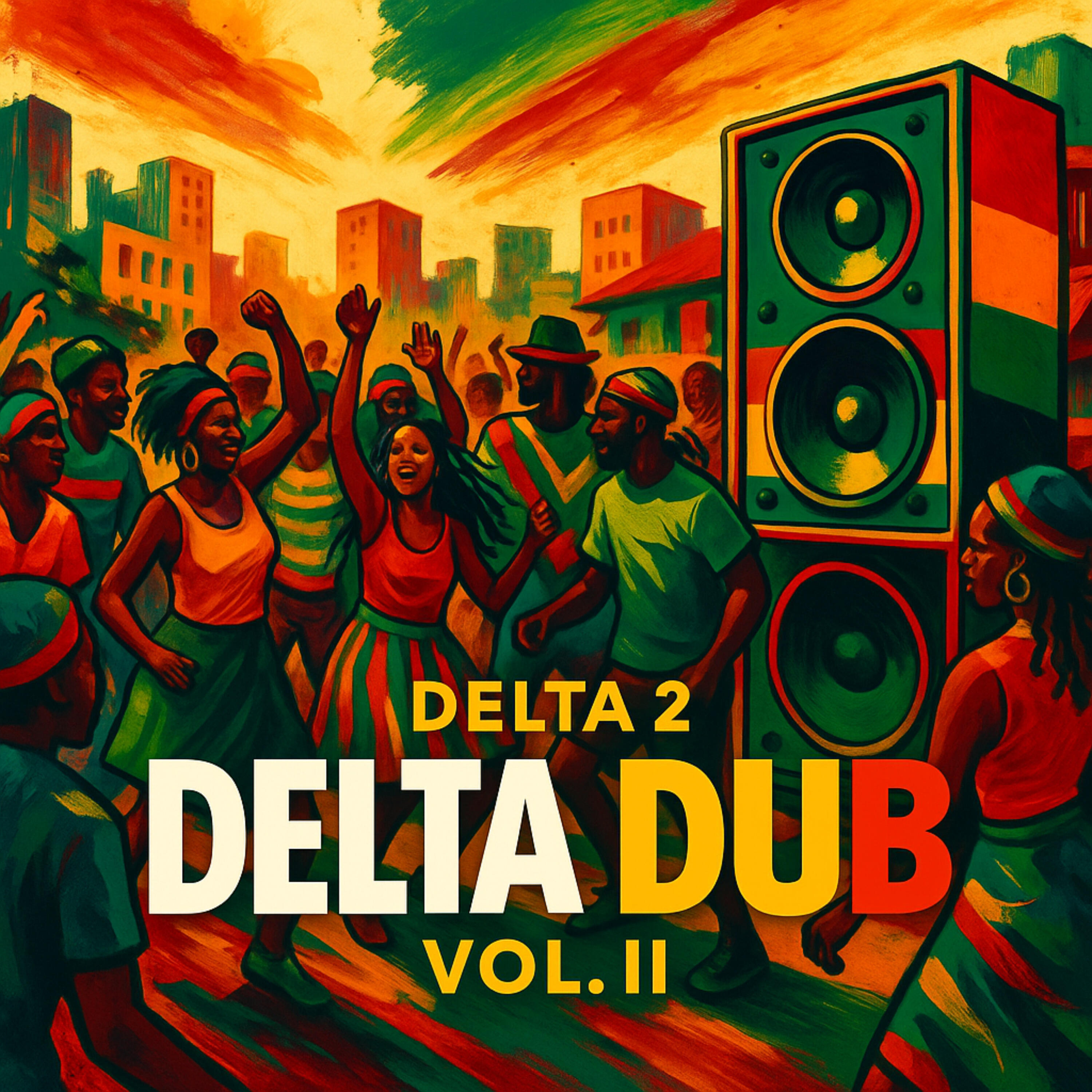Релиз Delta Dub, Vol. II