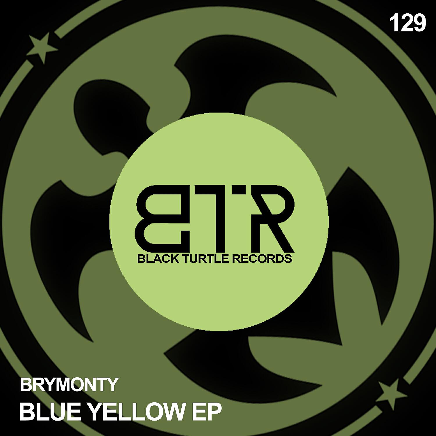 Релиз Blue Yellow EP