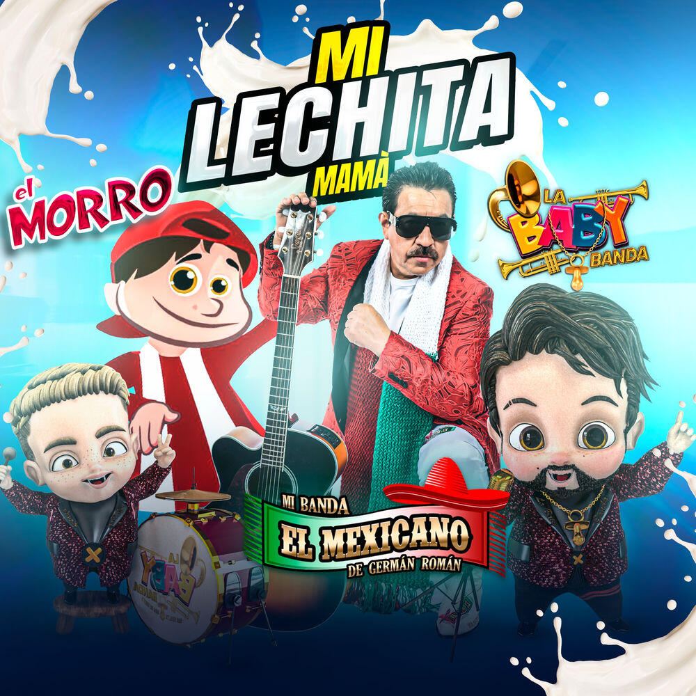 Релиз Mi Lechita Mamá