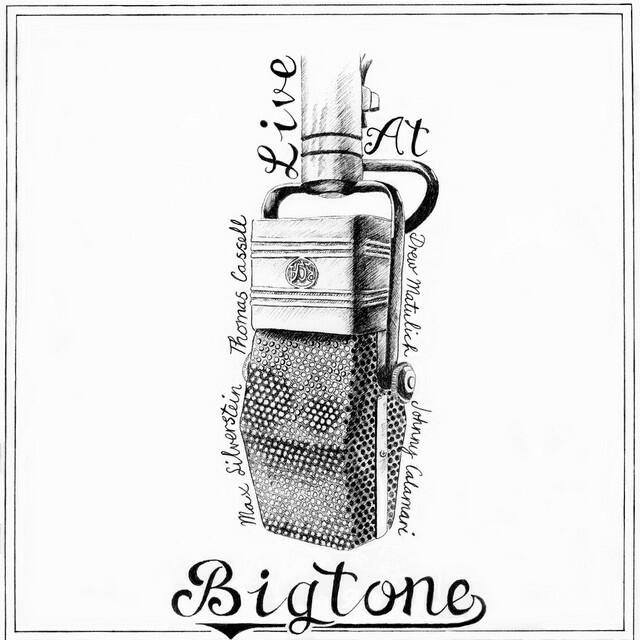 Релиз Thomas Cassell & Friends: Live at Bigtone