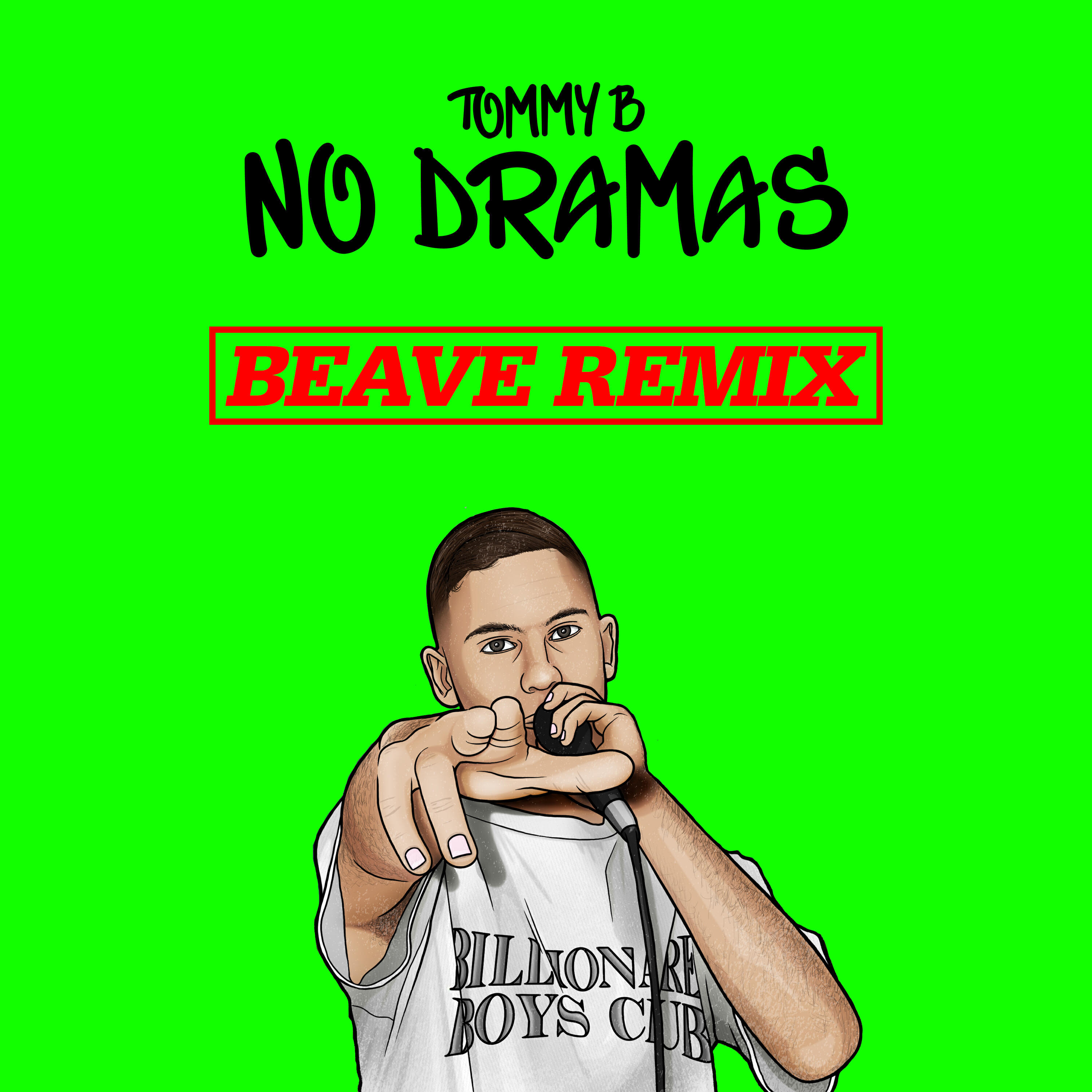 Релиз No Dramas