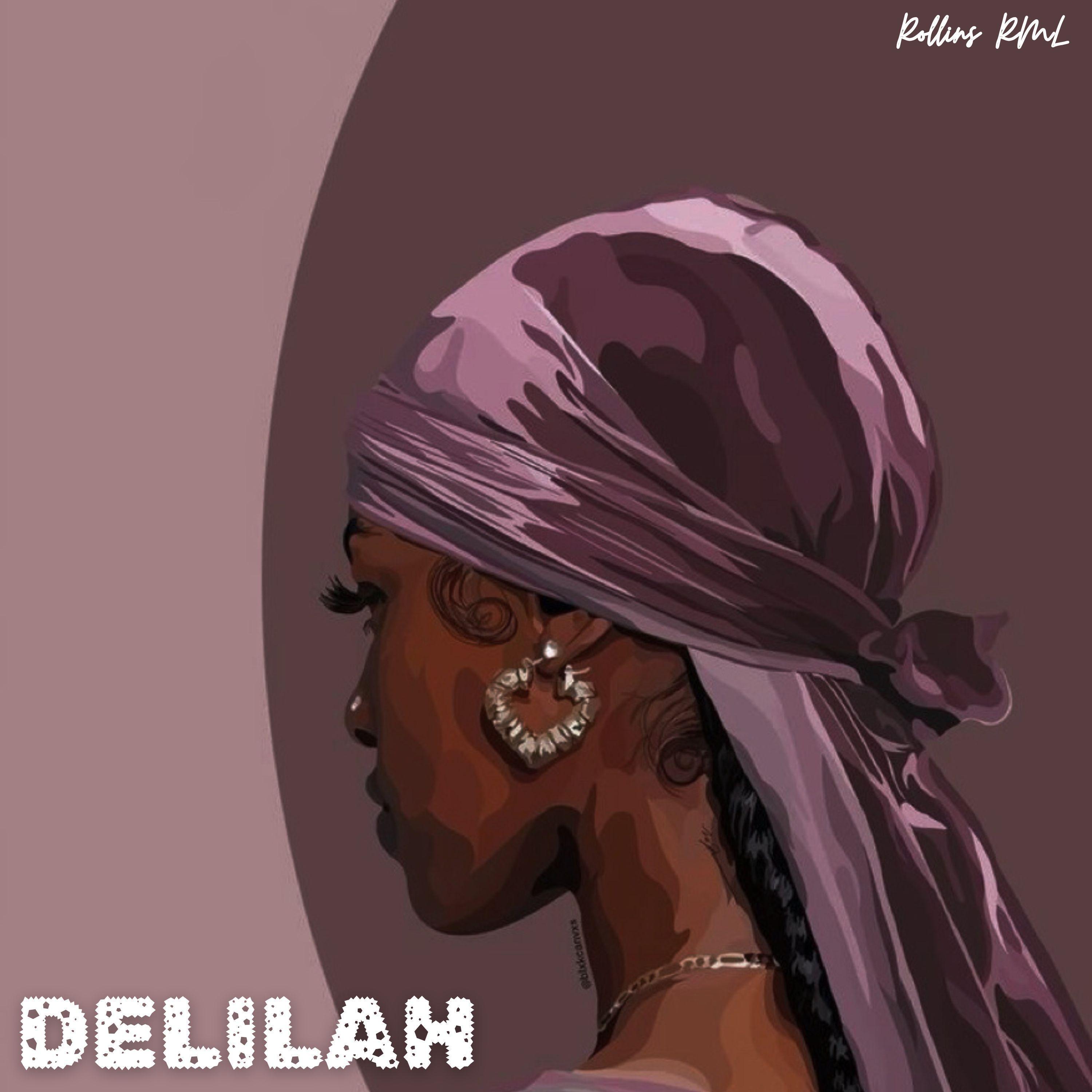 Постер альбома Delilah