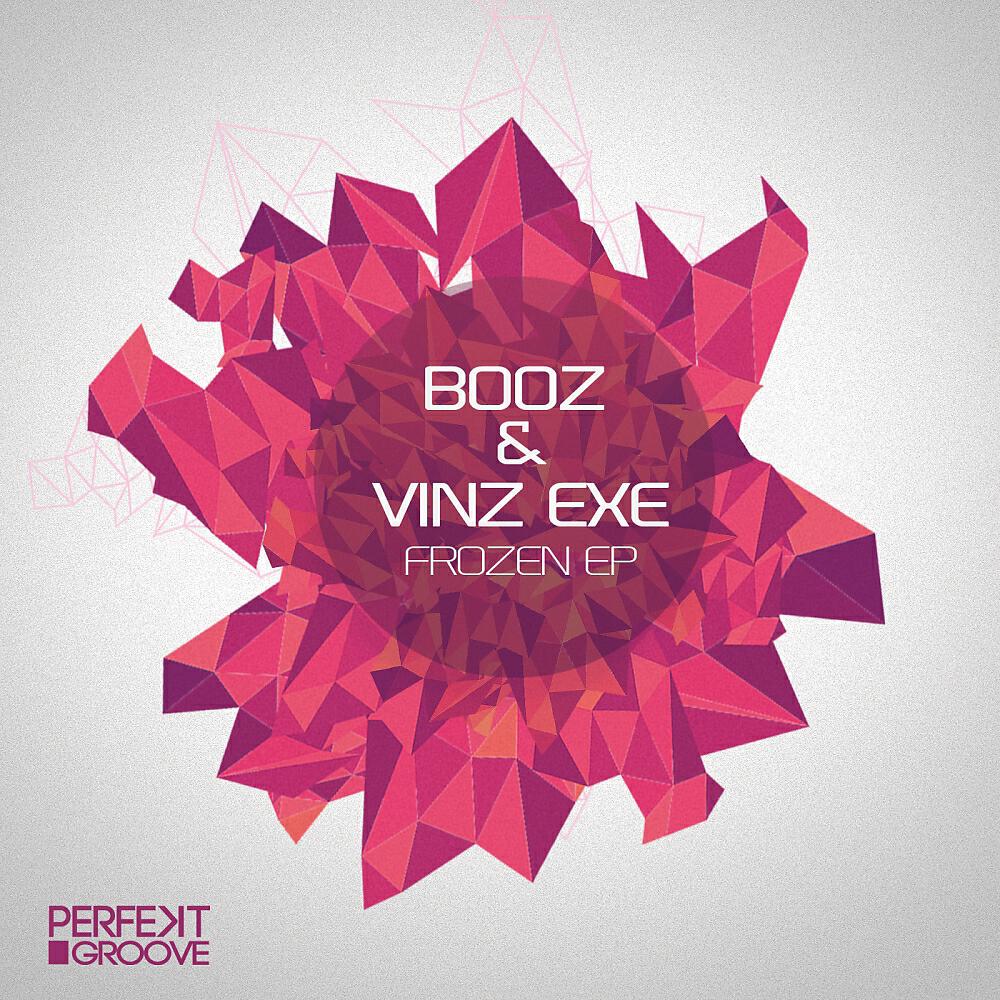 Альбом Frozen EP исполнителя Booz, Vinz Exe