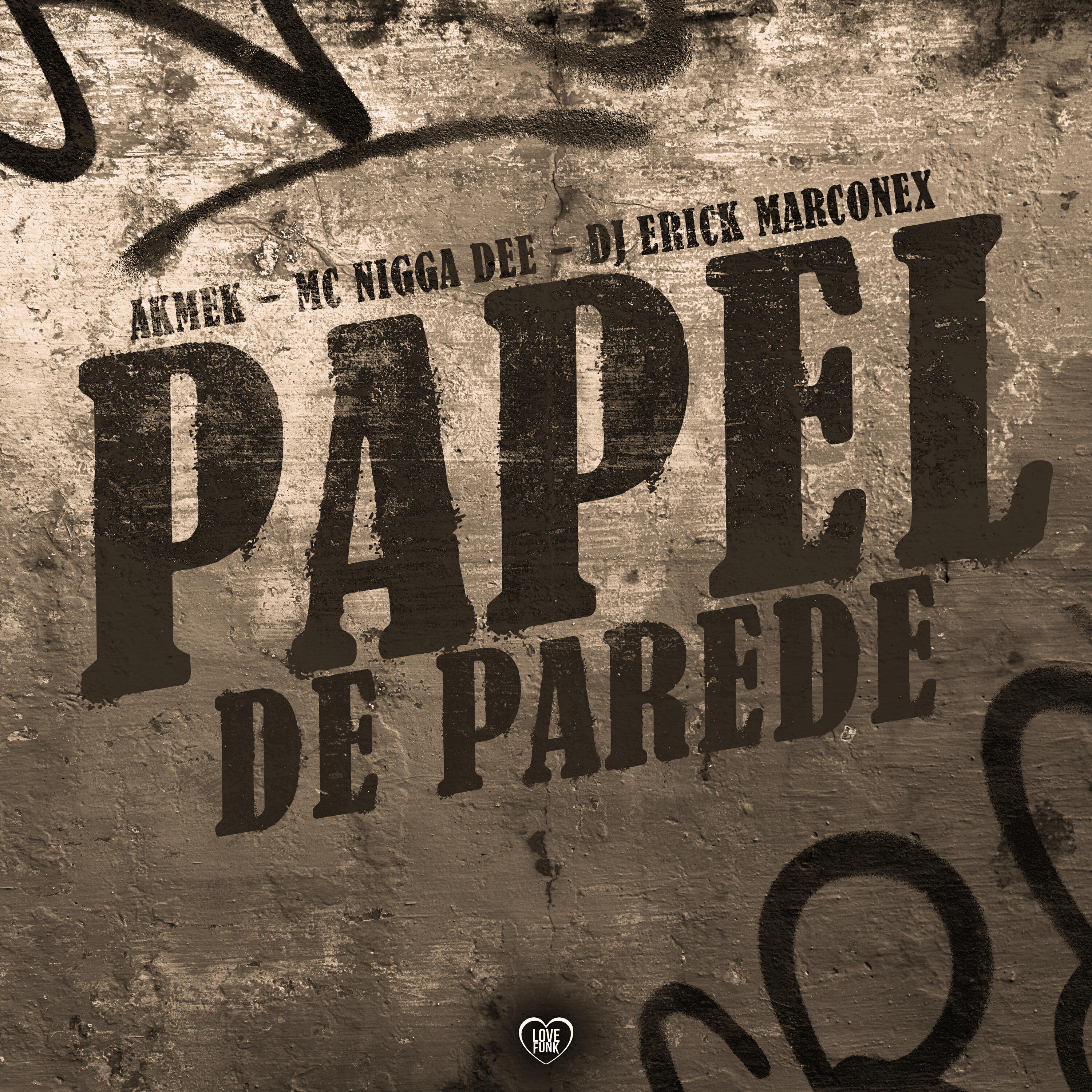 Скачать песню Akmek, DJ ERICK MARCONEX, Mc Nigga Dee, Love Funk - Papel de Parede бесплатно в MP3 для Android и iOS