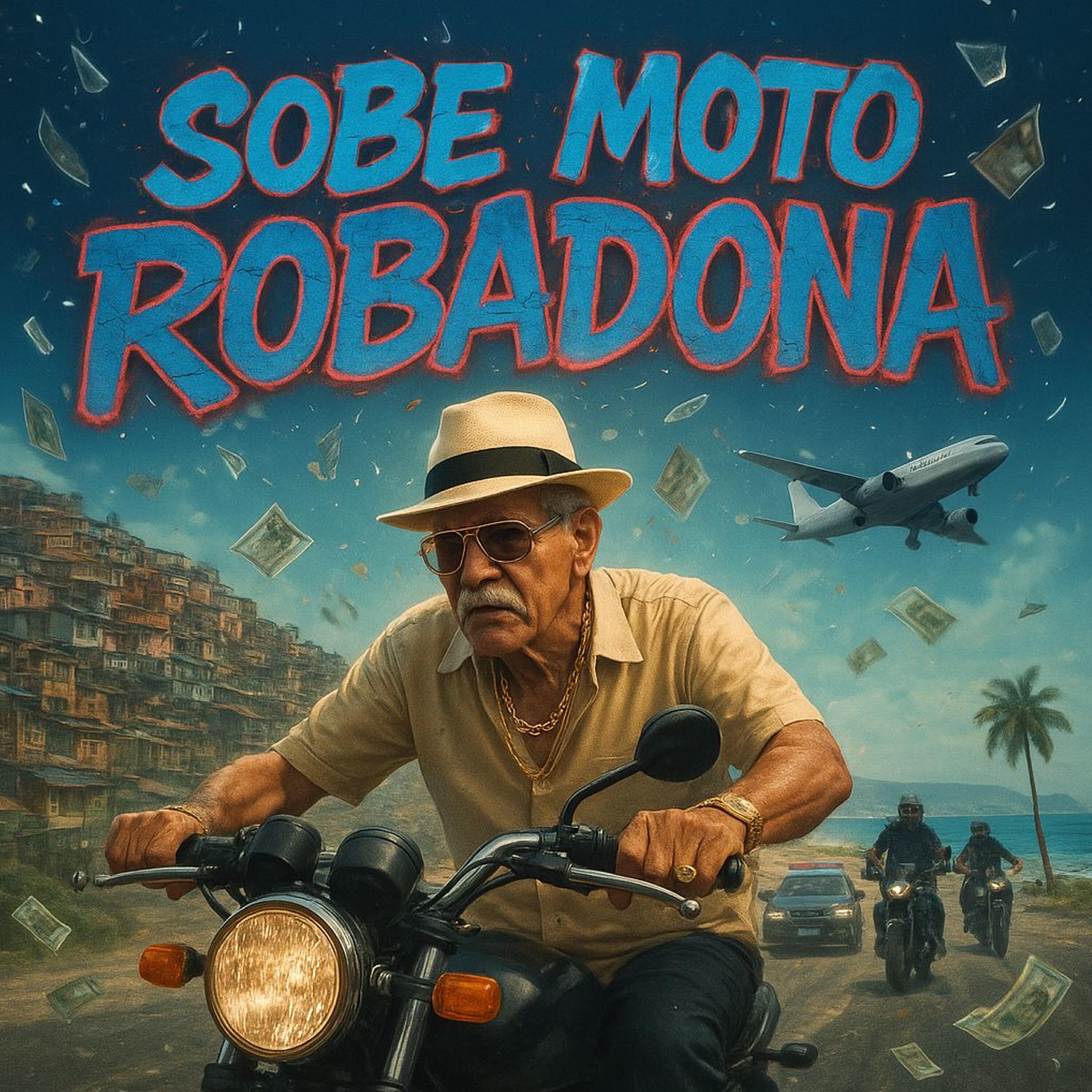 Релиз Sobe Moto Robadona