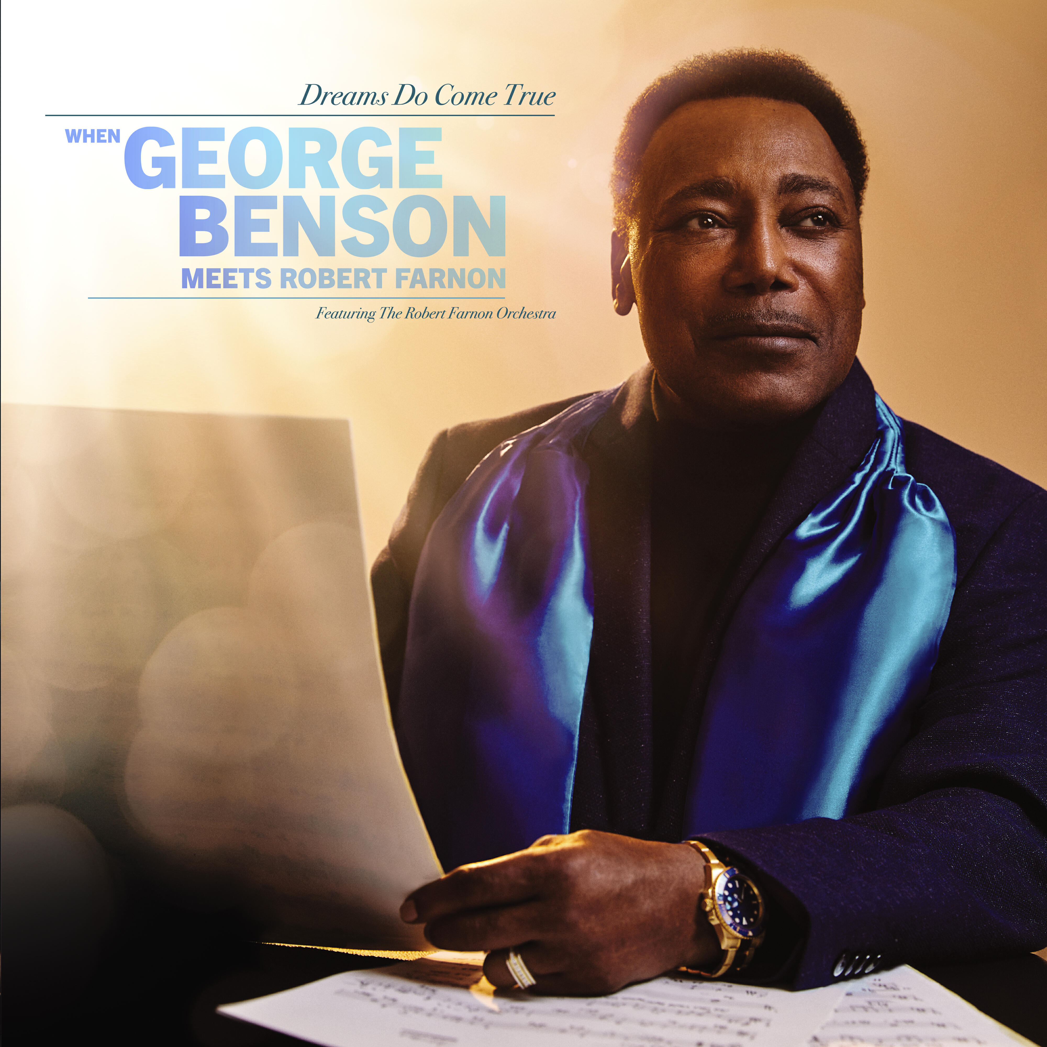 Релиз A Song for You (feat. The Robert Farnon Orchestra)