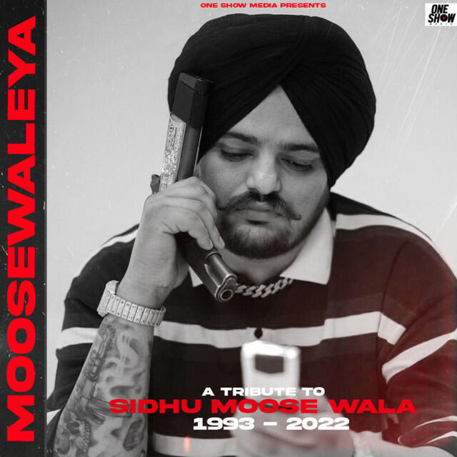 Релиз Moosewaleya (A Tribute to Sidhu Moose Wala)