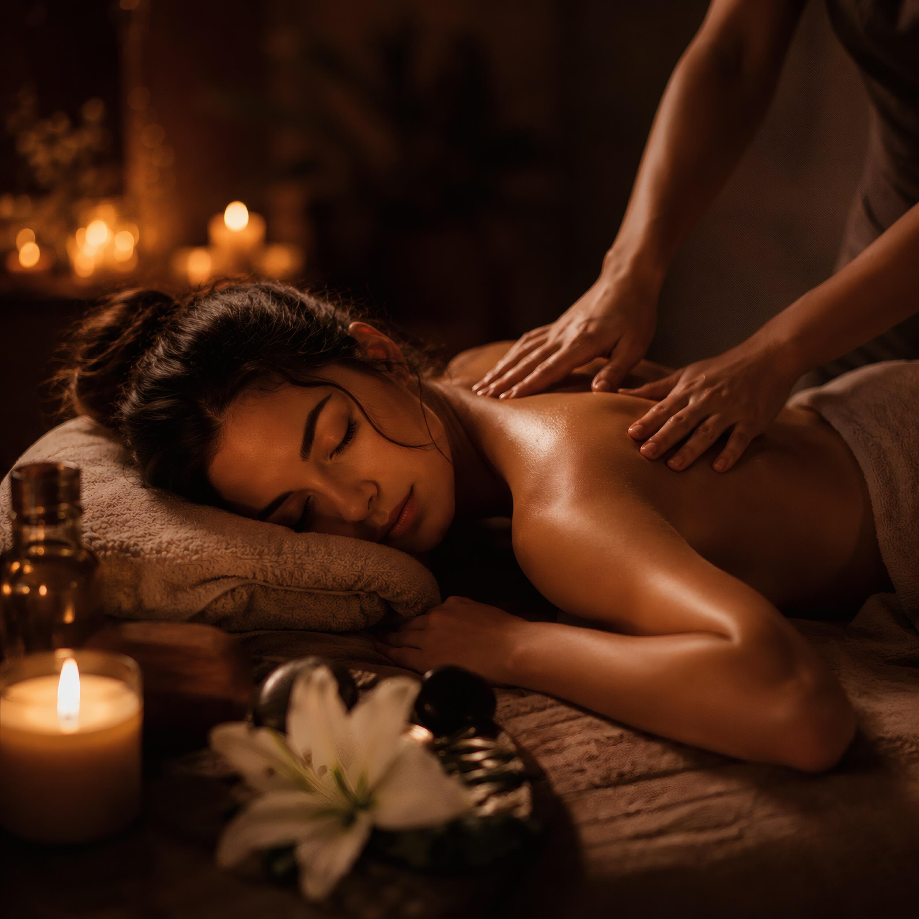 Релиз Музыка Для Массажа. Расслабляющая Spa Музыка Для Релакса И Отдыха