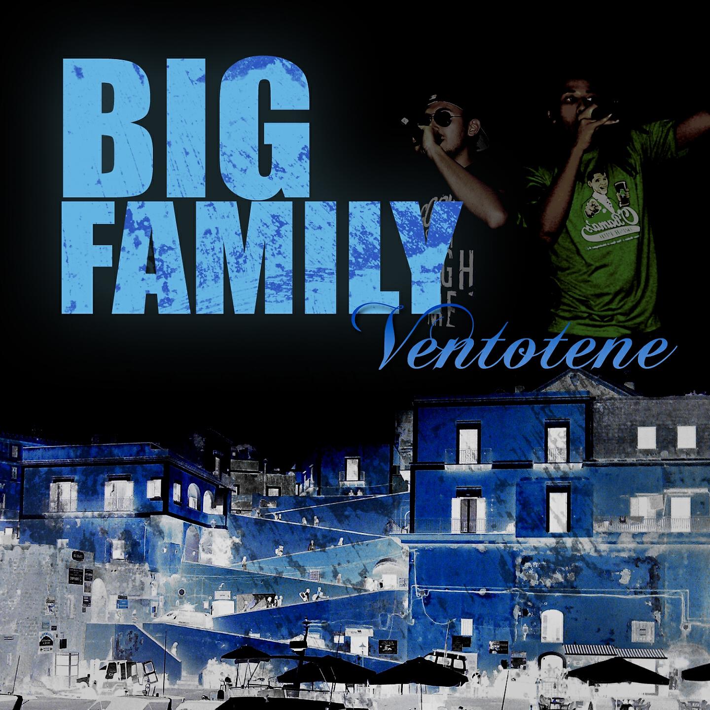 Скачать песню Big Family - Ventotene (Radio Edit) бесплатно в MP3 для Android и iOS