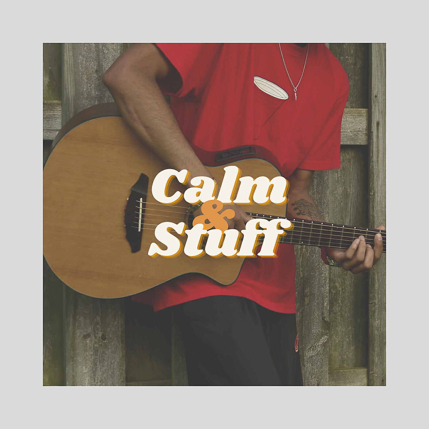 Релиз Calm & Stuff