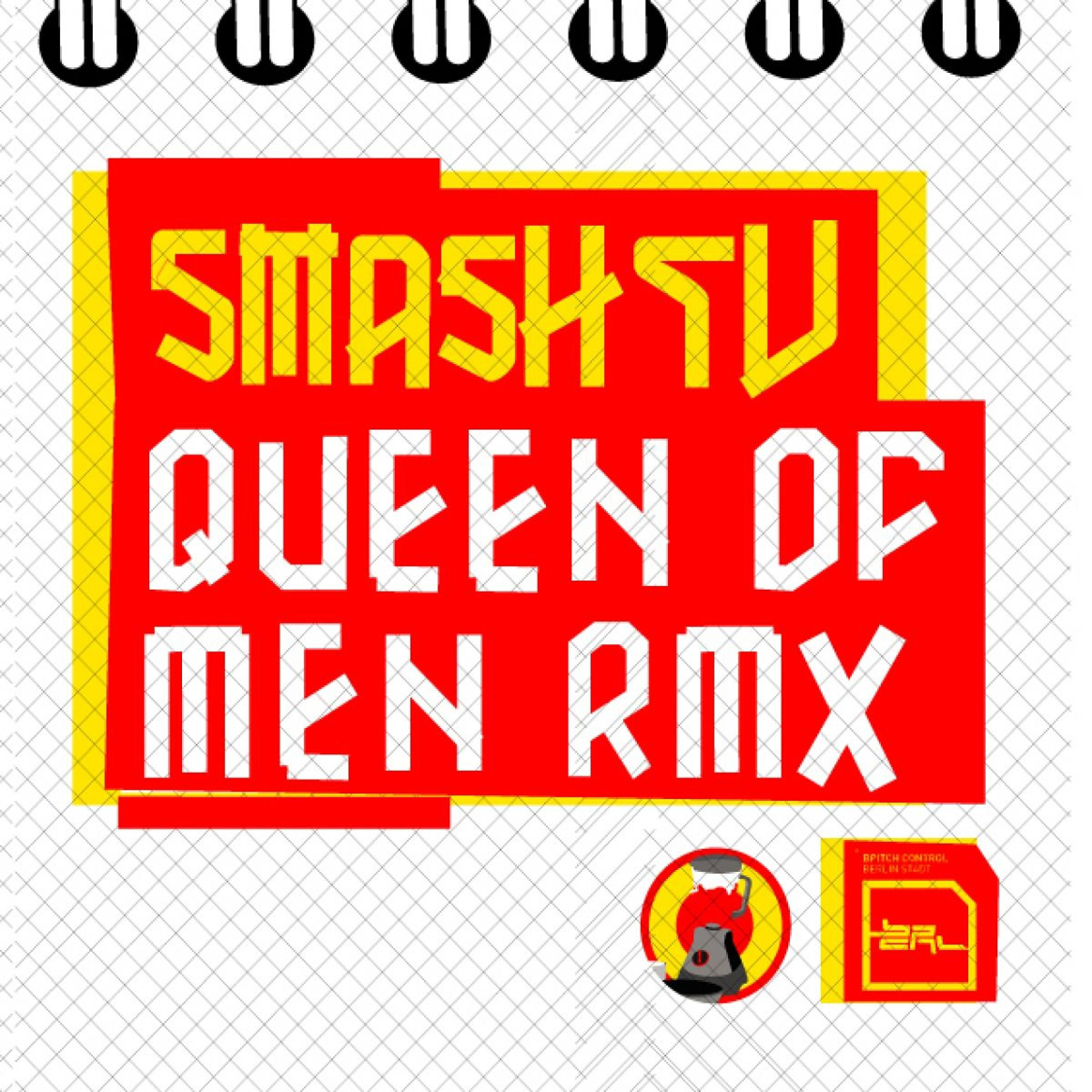 Релиз Queen of Men