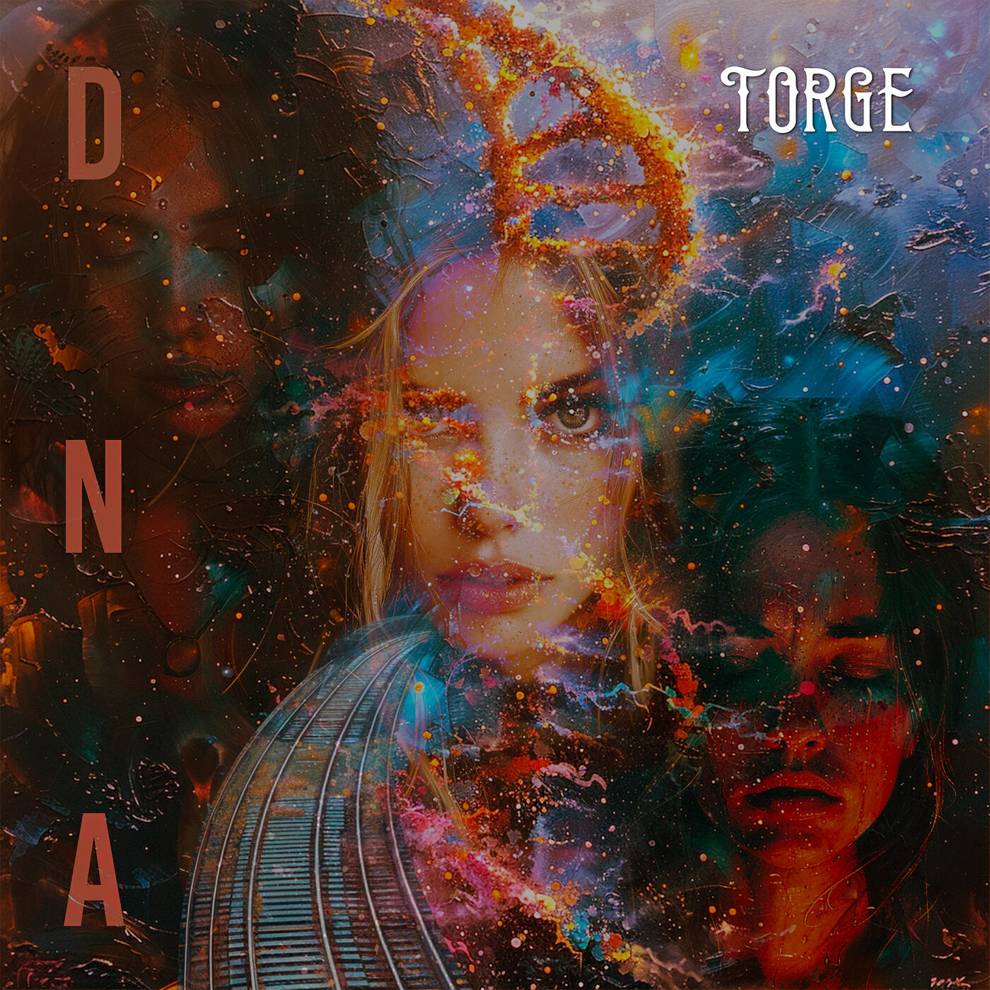 Релиз DNA