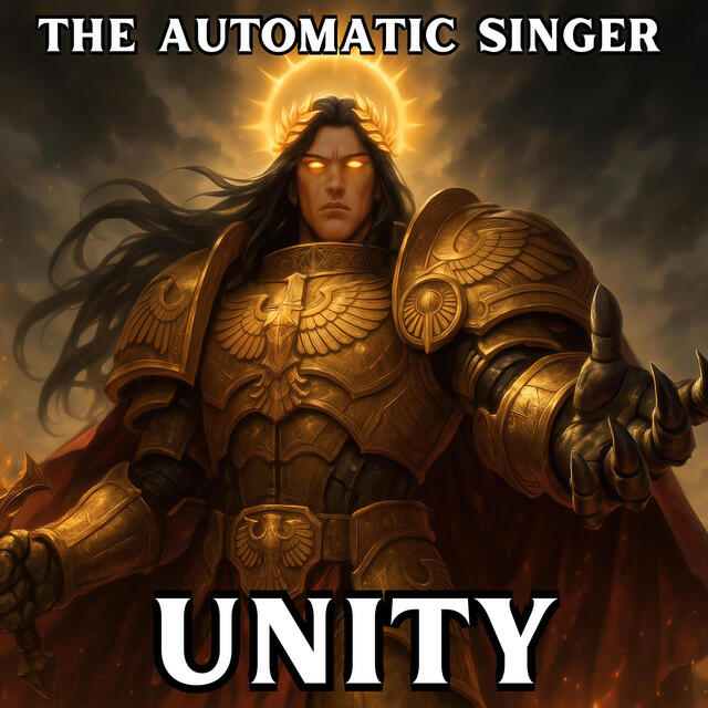 Релиз Unity | Emperor of Mankind