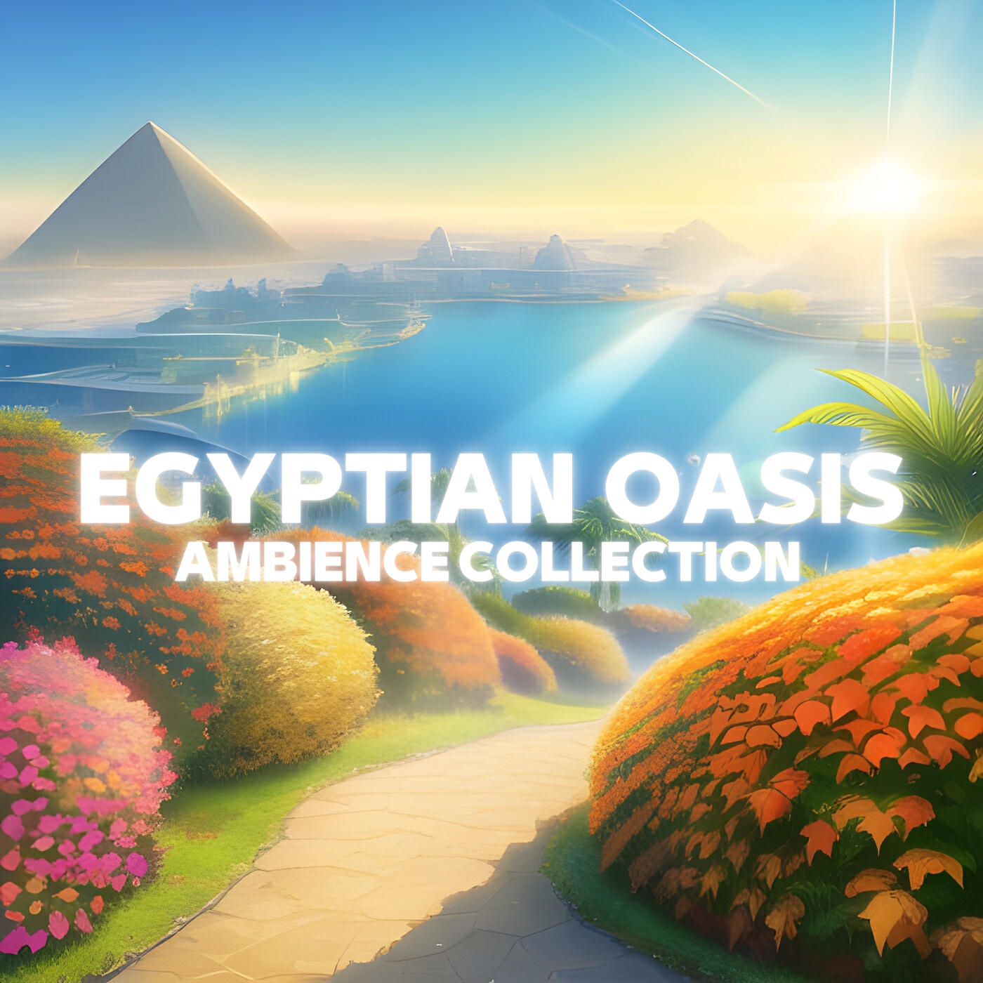 Релиз Egyptian Oasis