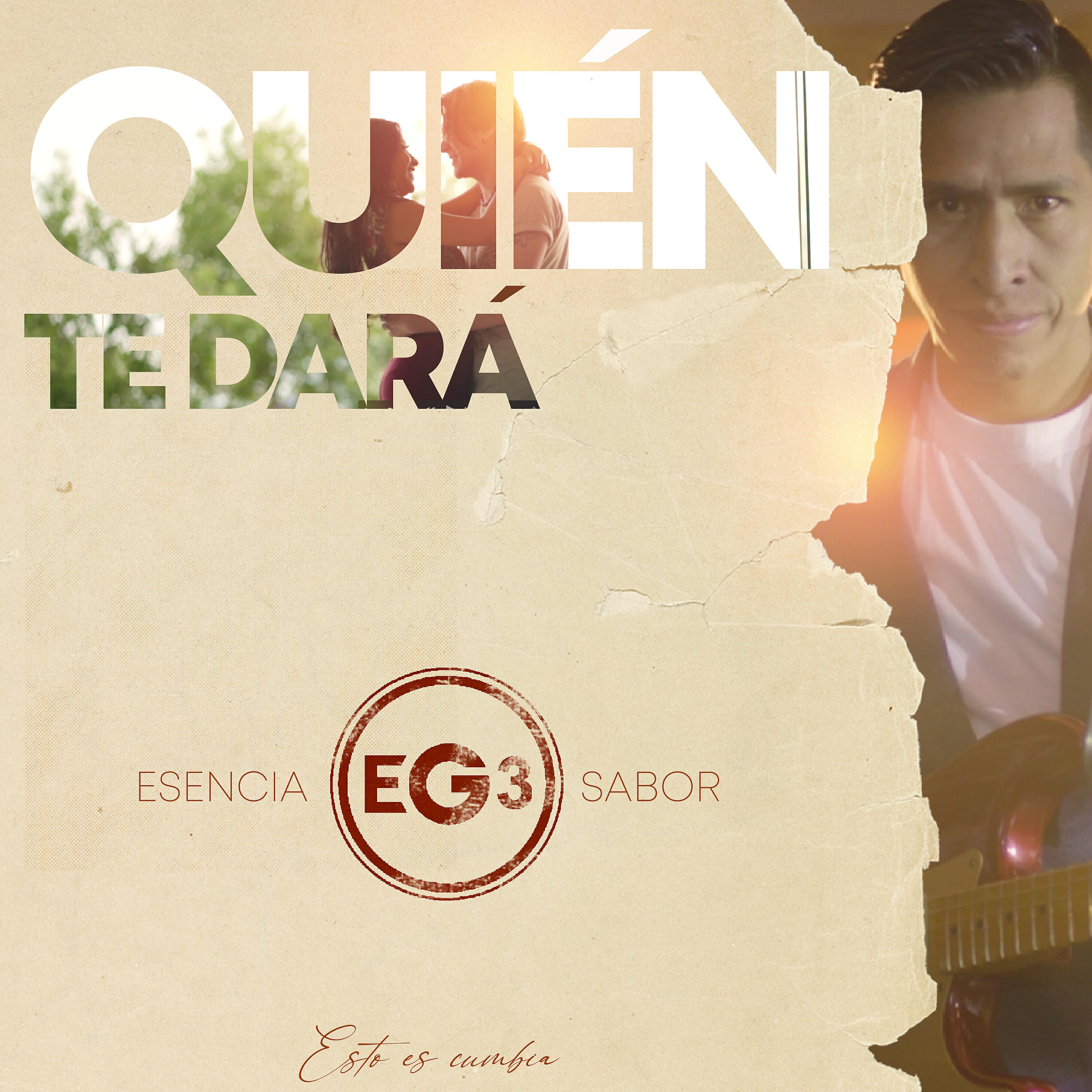 Релиз Quién Te Dará