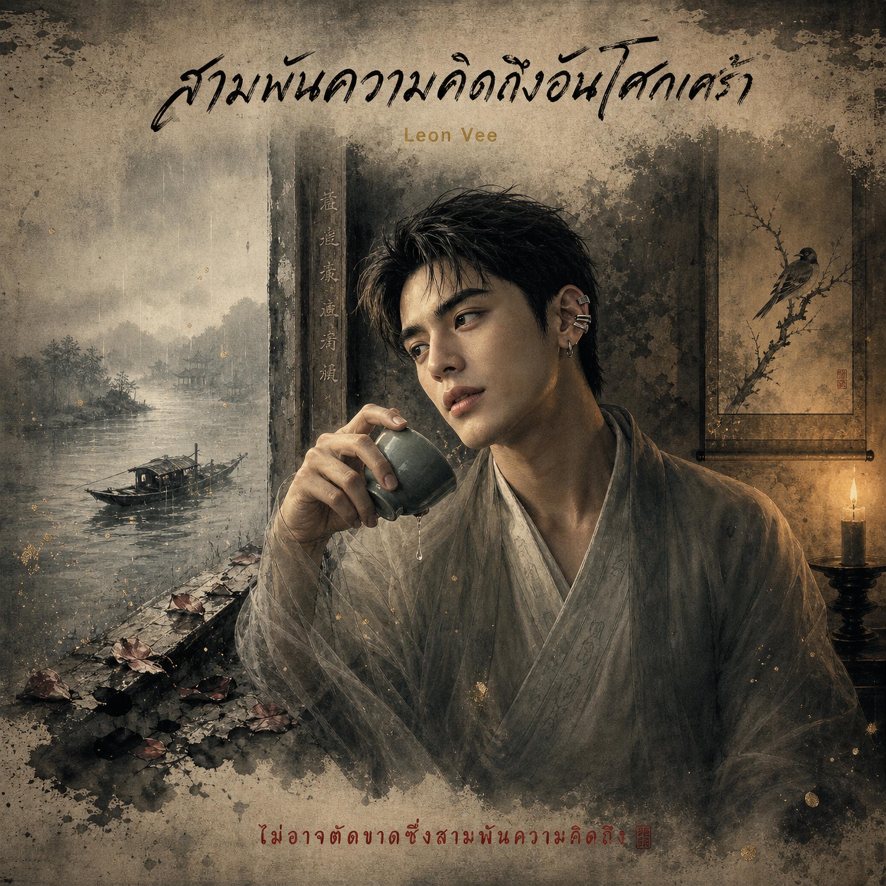 Релиз สามพันความคิดถึงอันโศกเศร้า