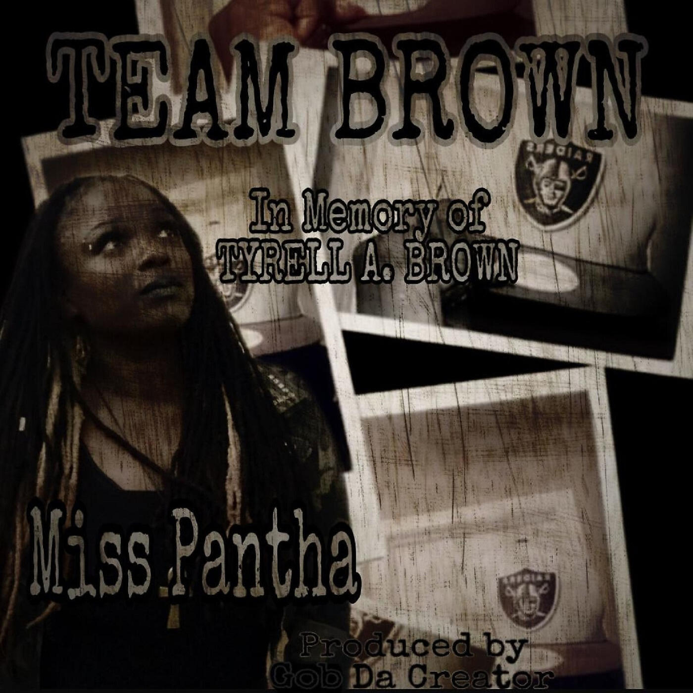 Релиз Team Brown in Memory of Tyrell a. Brown