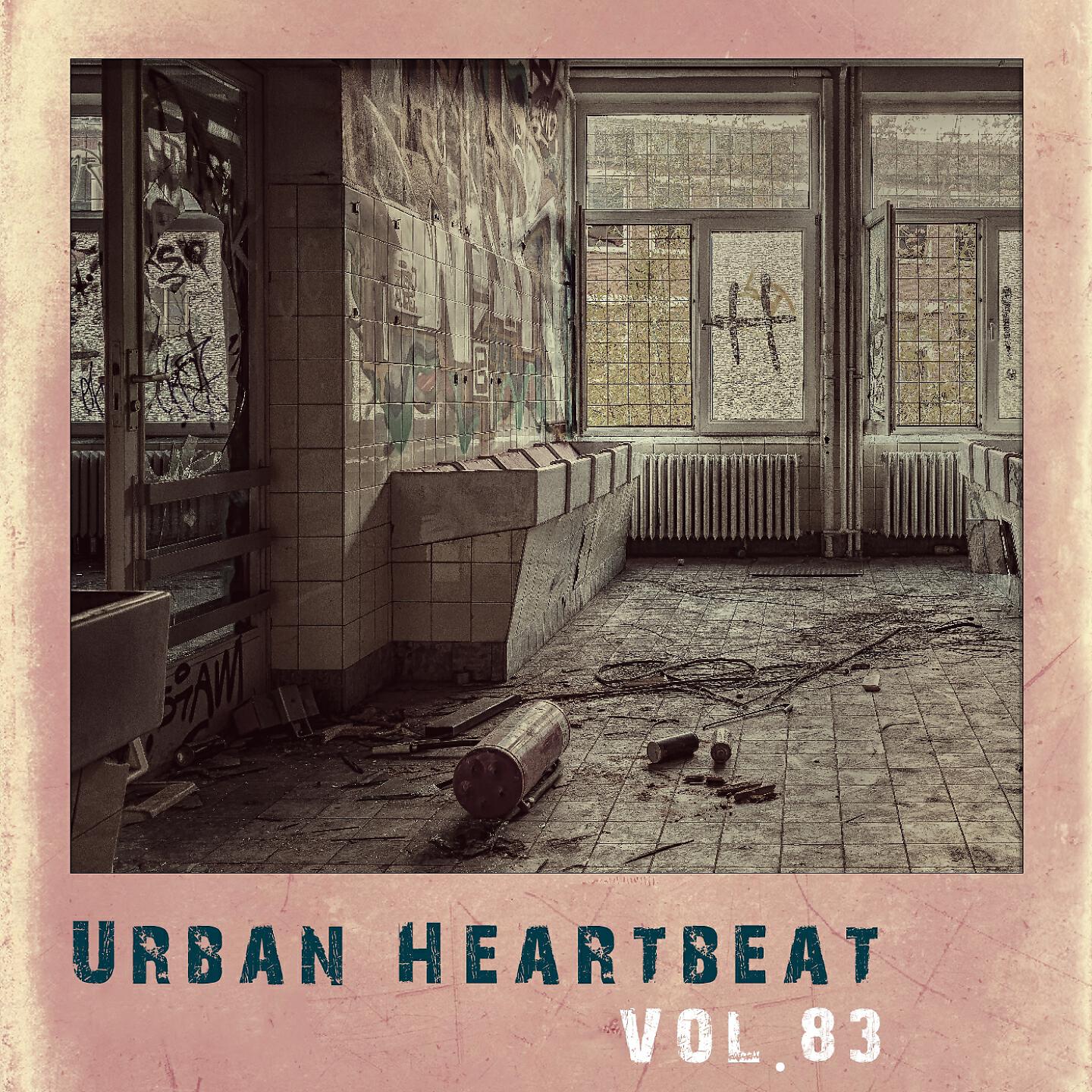 Релиз Urban Heartbeat,Vol.83