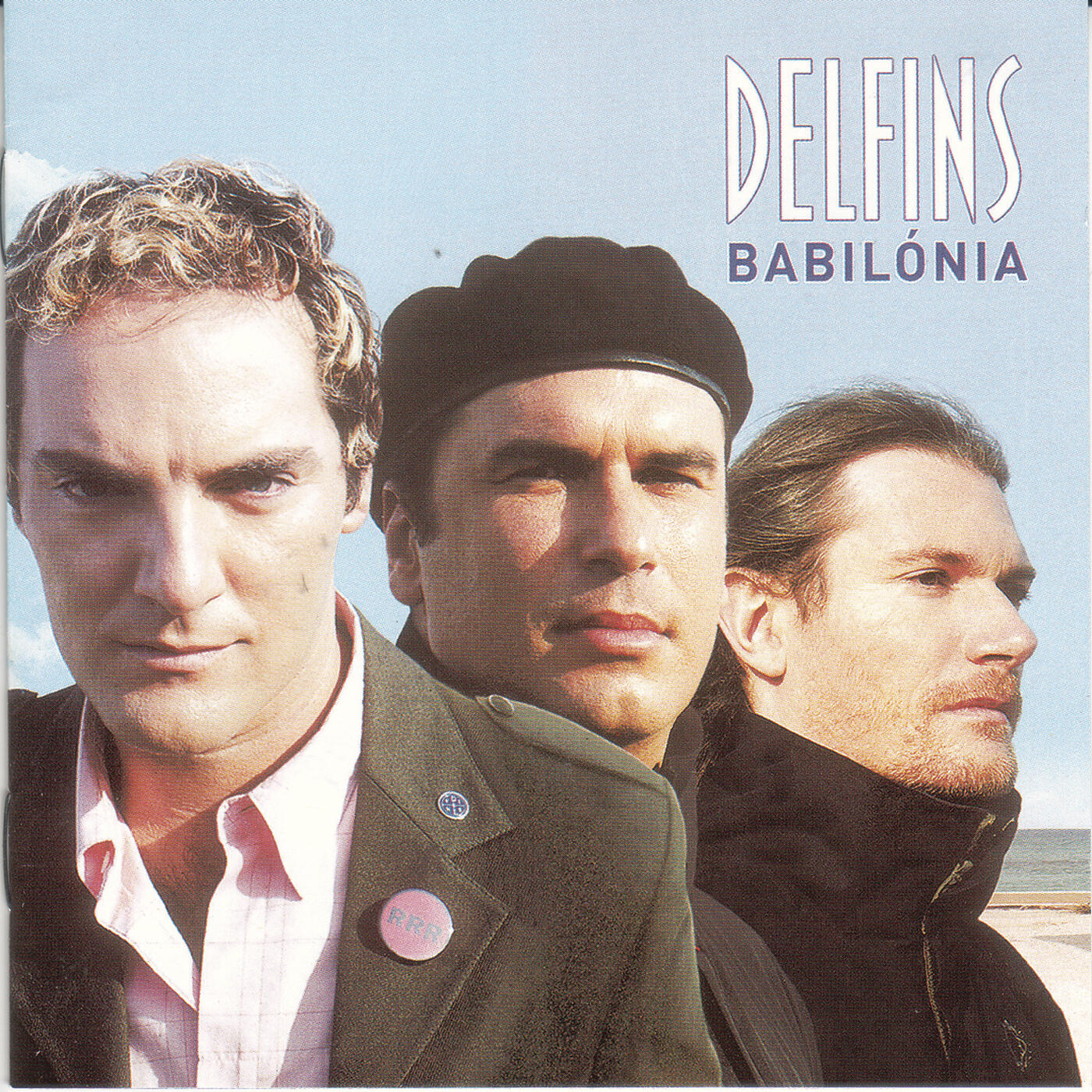Релиз Babilónia