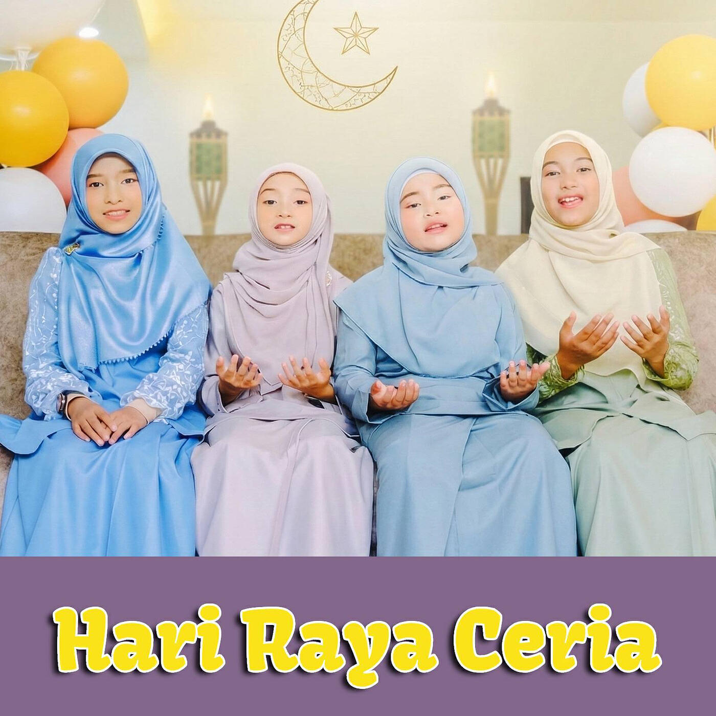 Релиз Hari Raya Ceria