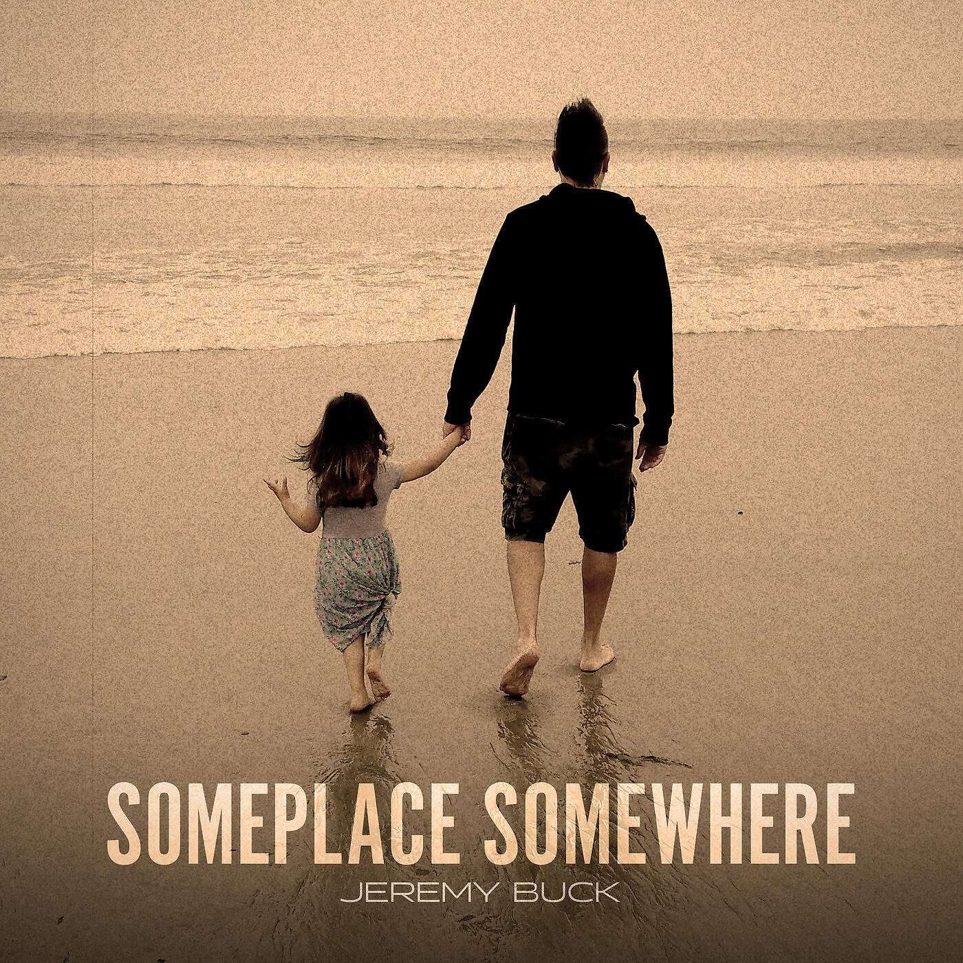 Релиз Someplace Somewhere