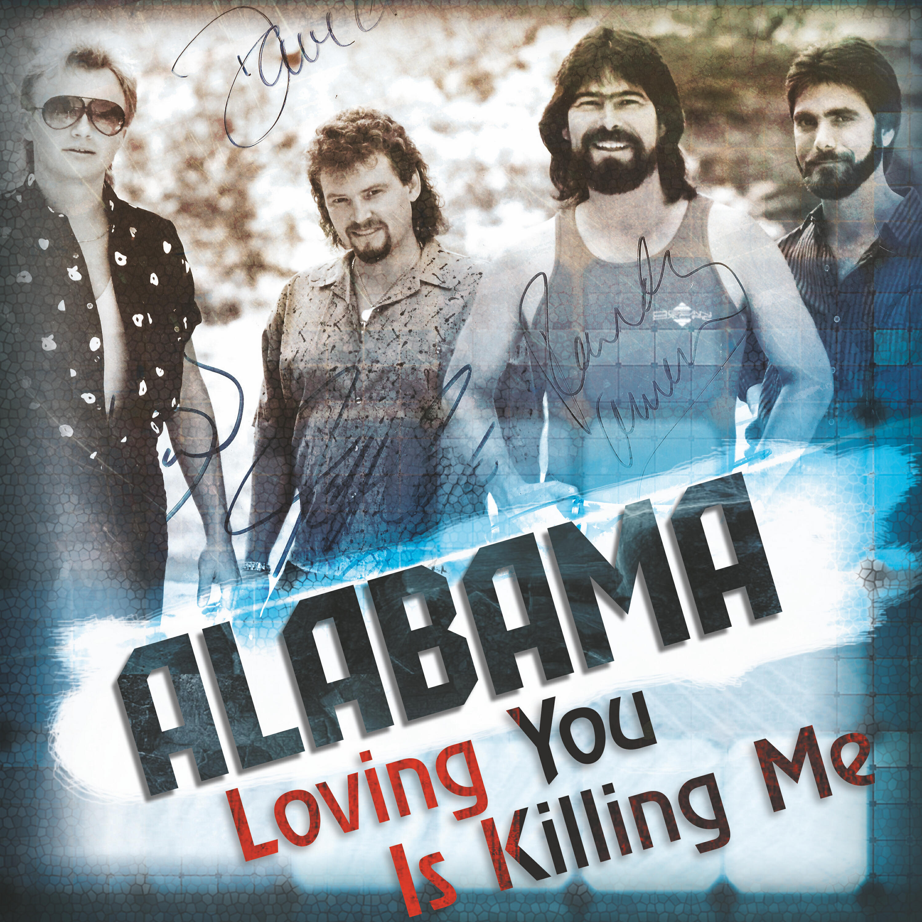 Релиз Loving You Is Killing Me
