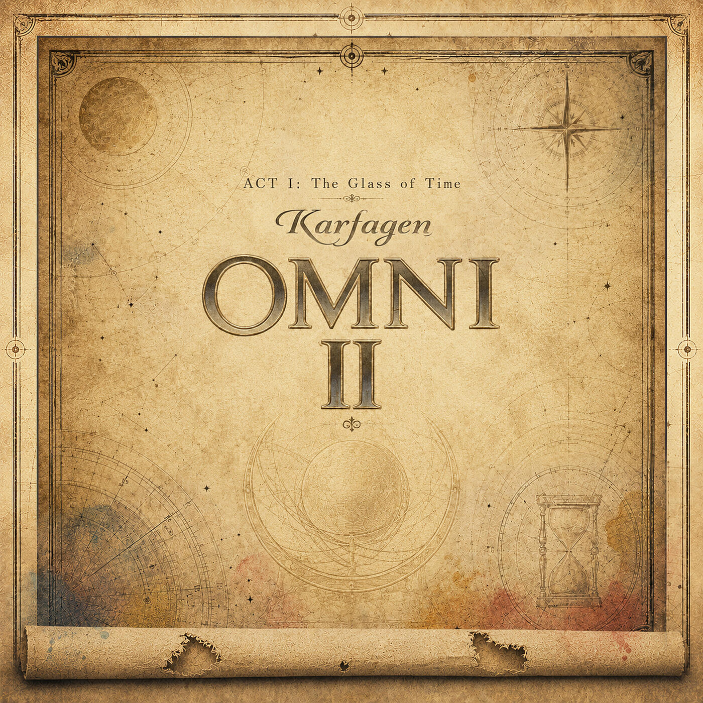 Релиз Omni II Act I: The Glass of Time