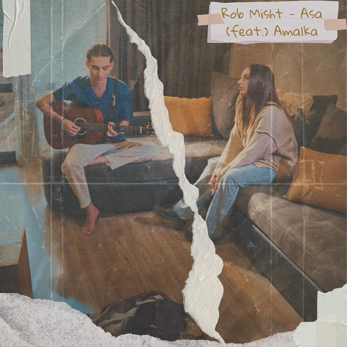 Релиз Asa
