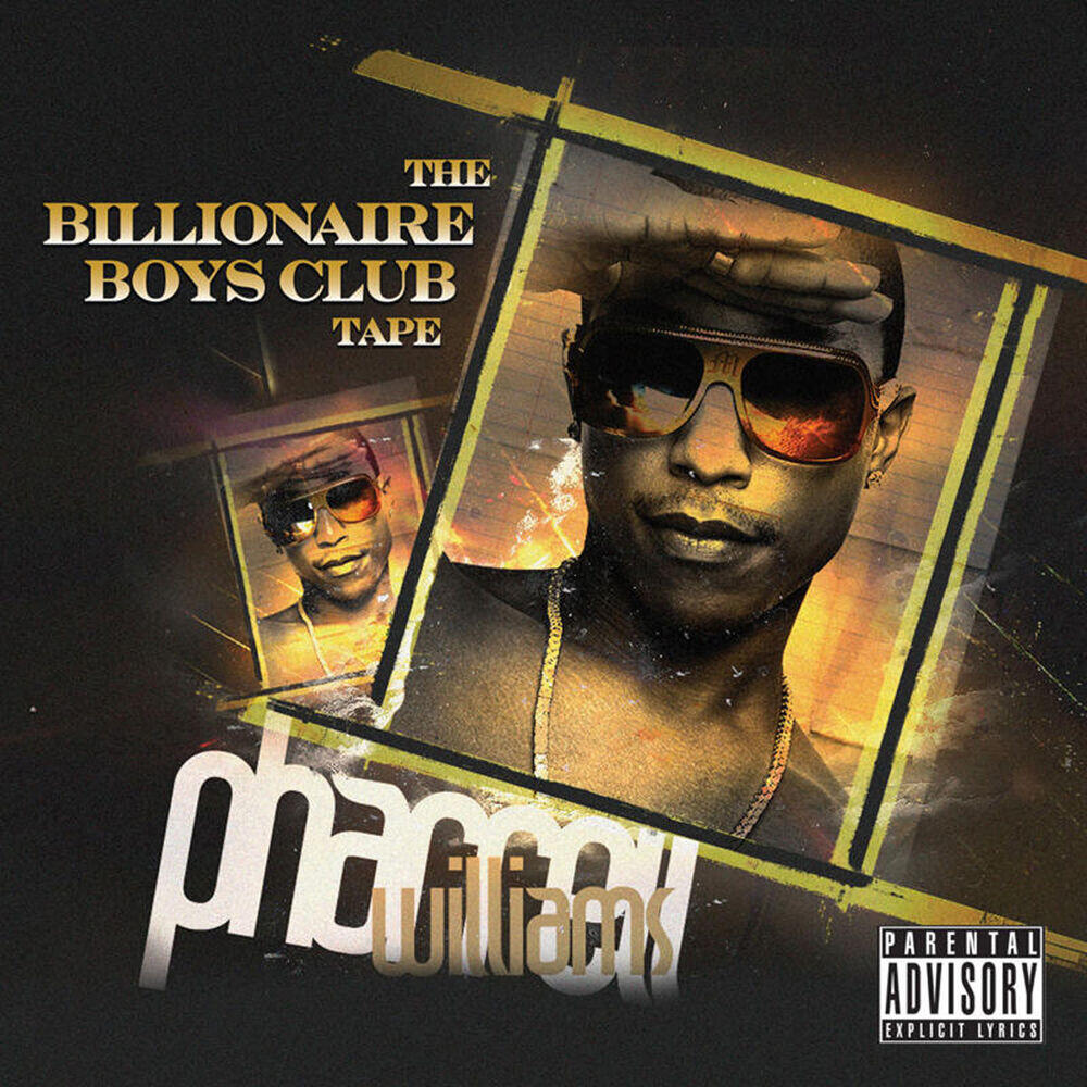 Релиз The Billionaire Boys Club Tape