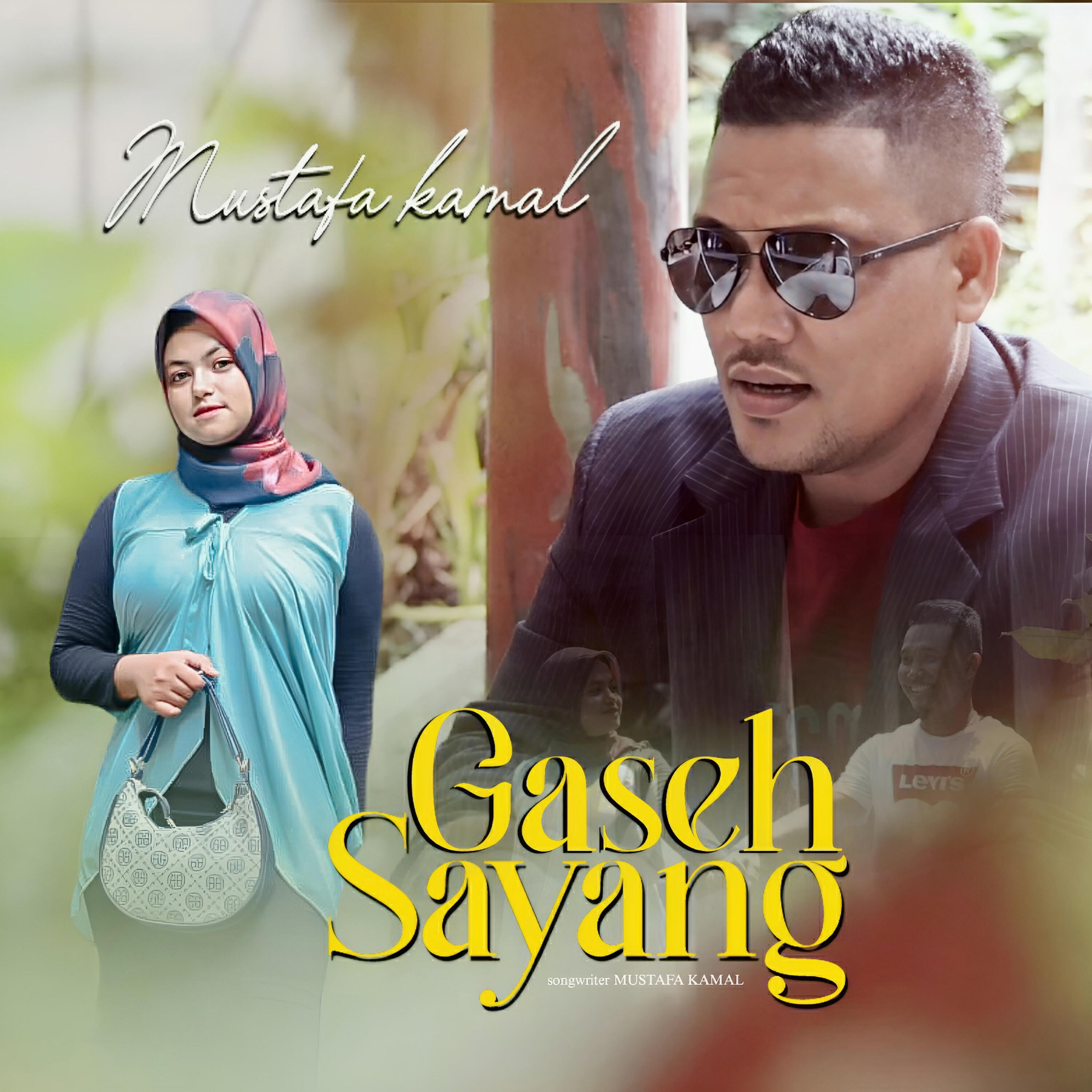 Релиз Gaseh Sayang
