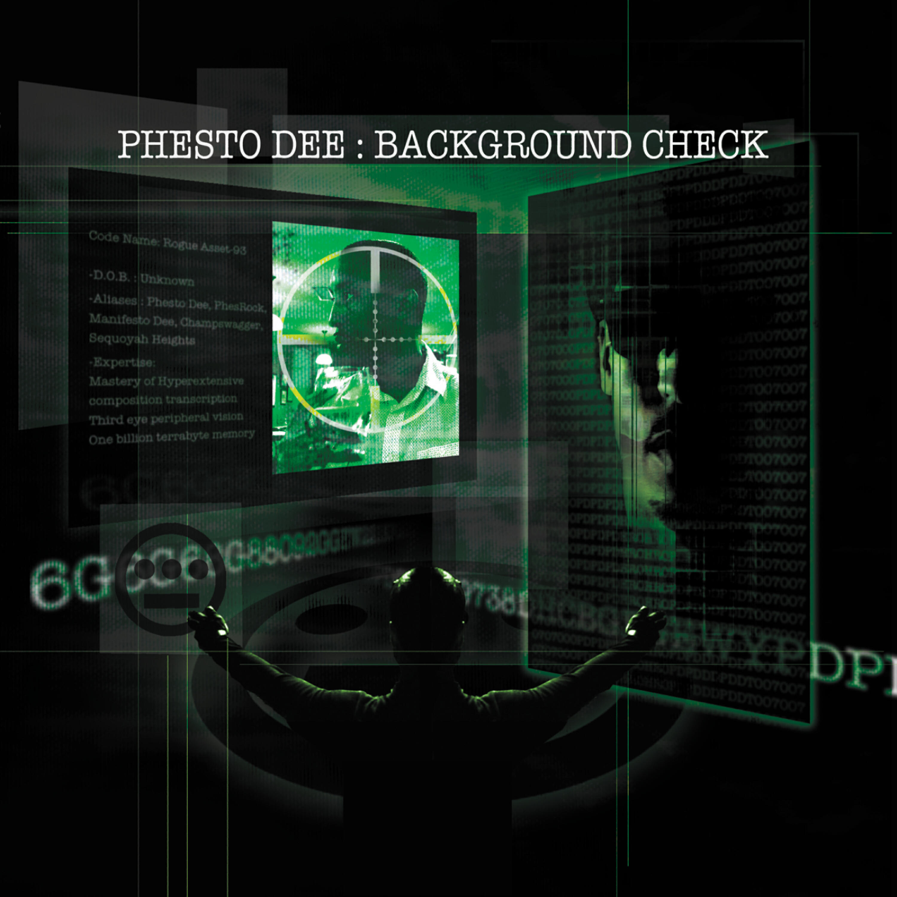 Релиз Background Check