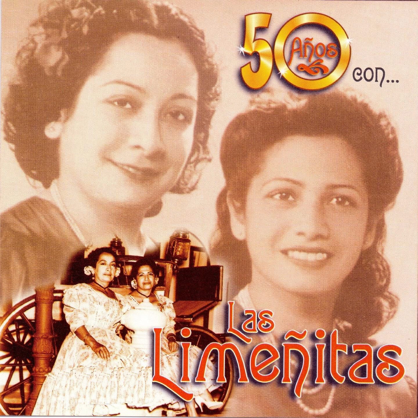 Релиз 50 Años Con las Limeñitas