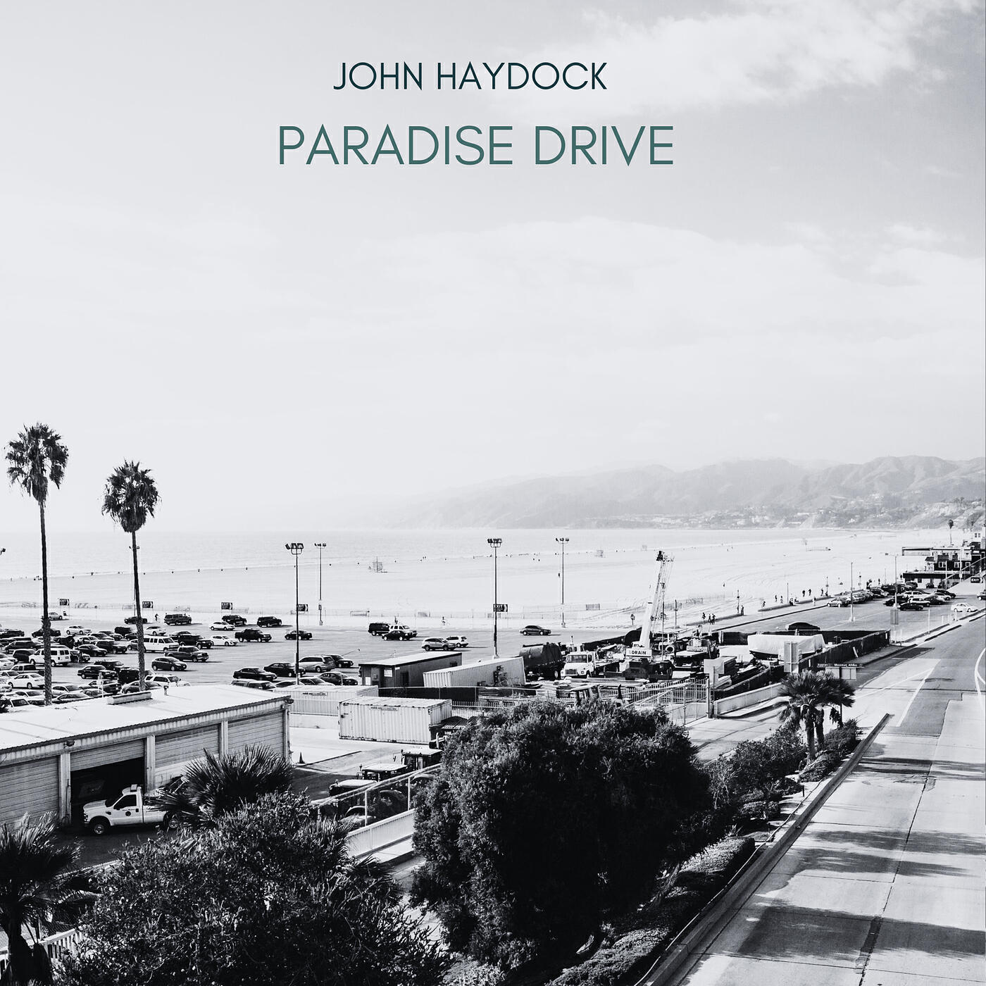 Релиз Paradise Drive