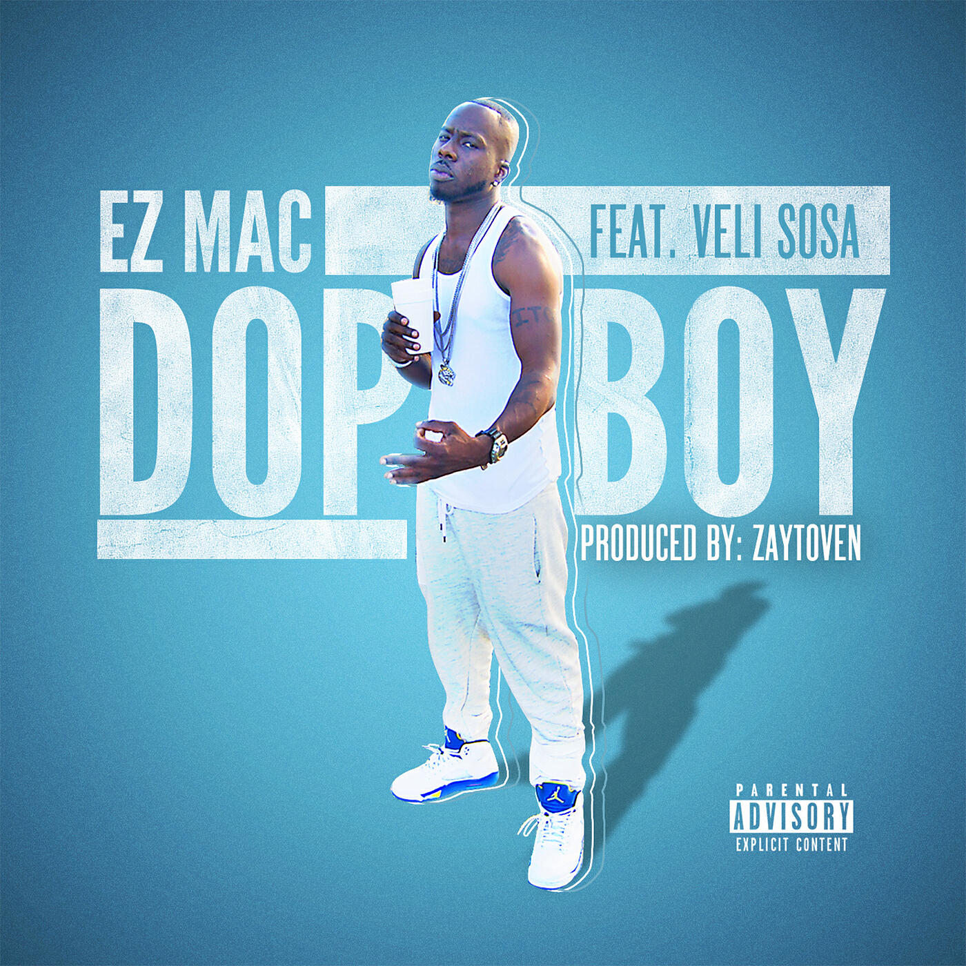 Релиз Dope Boy