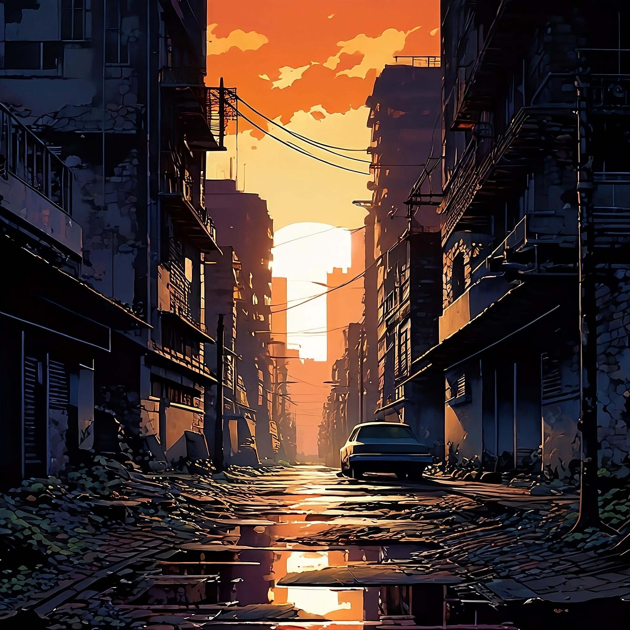 Релиз Feral Crescendo