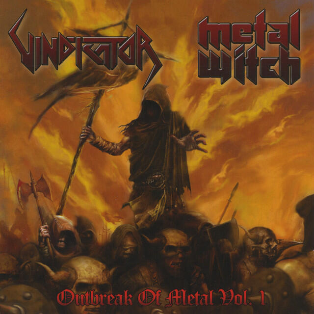 Metal Witch