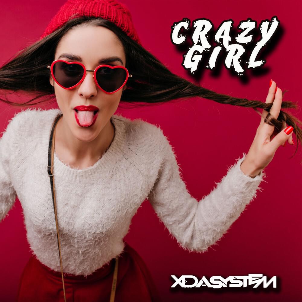 Релиз Crazy Girl (Hypertechno)
