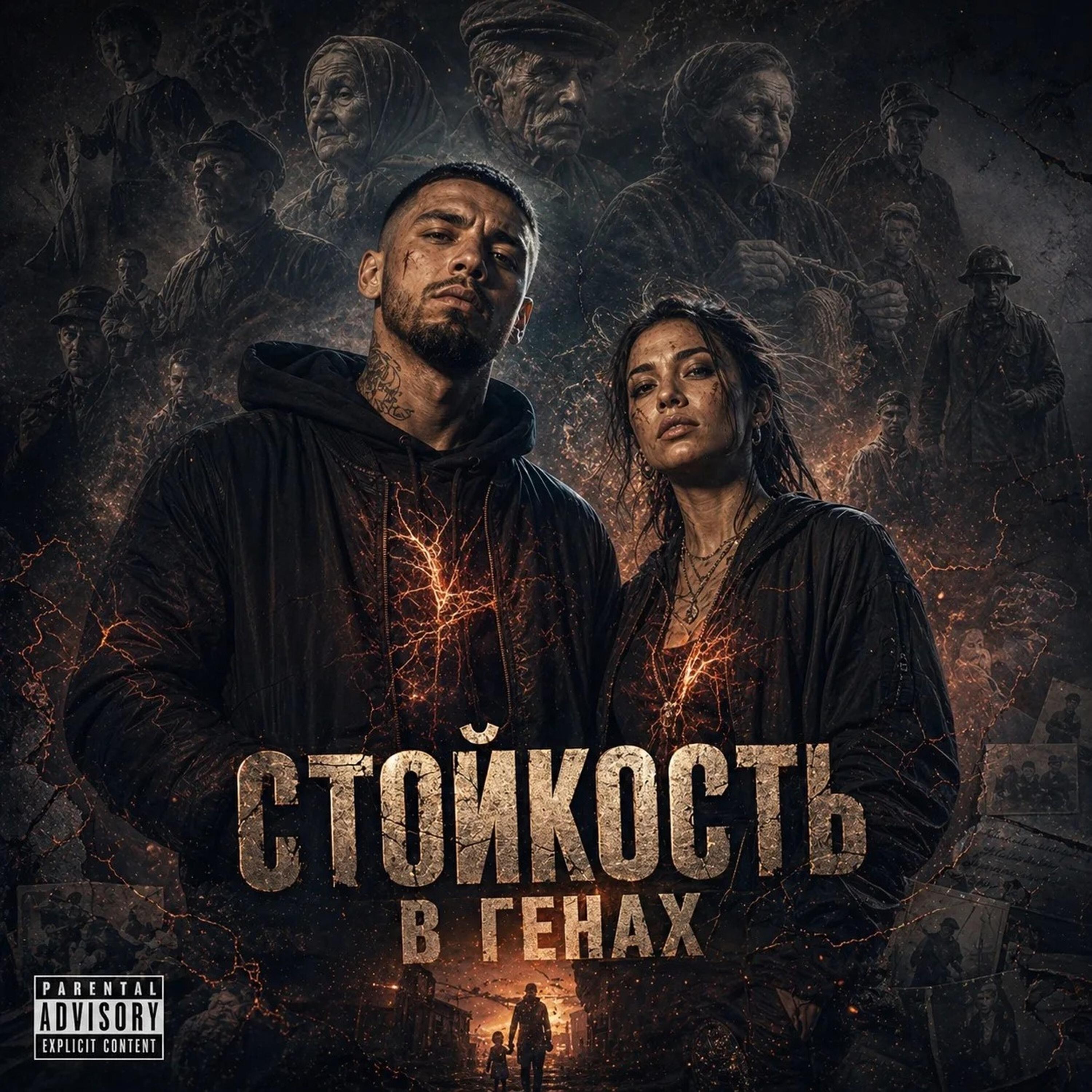 Релиз Стойкость в генах