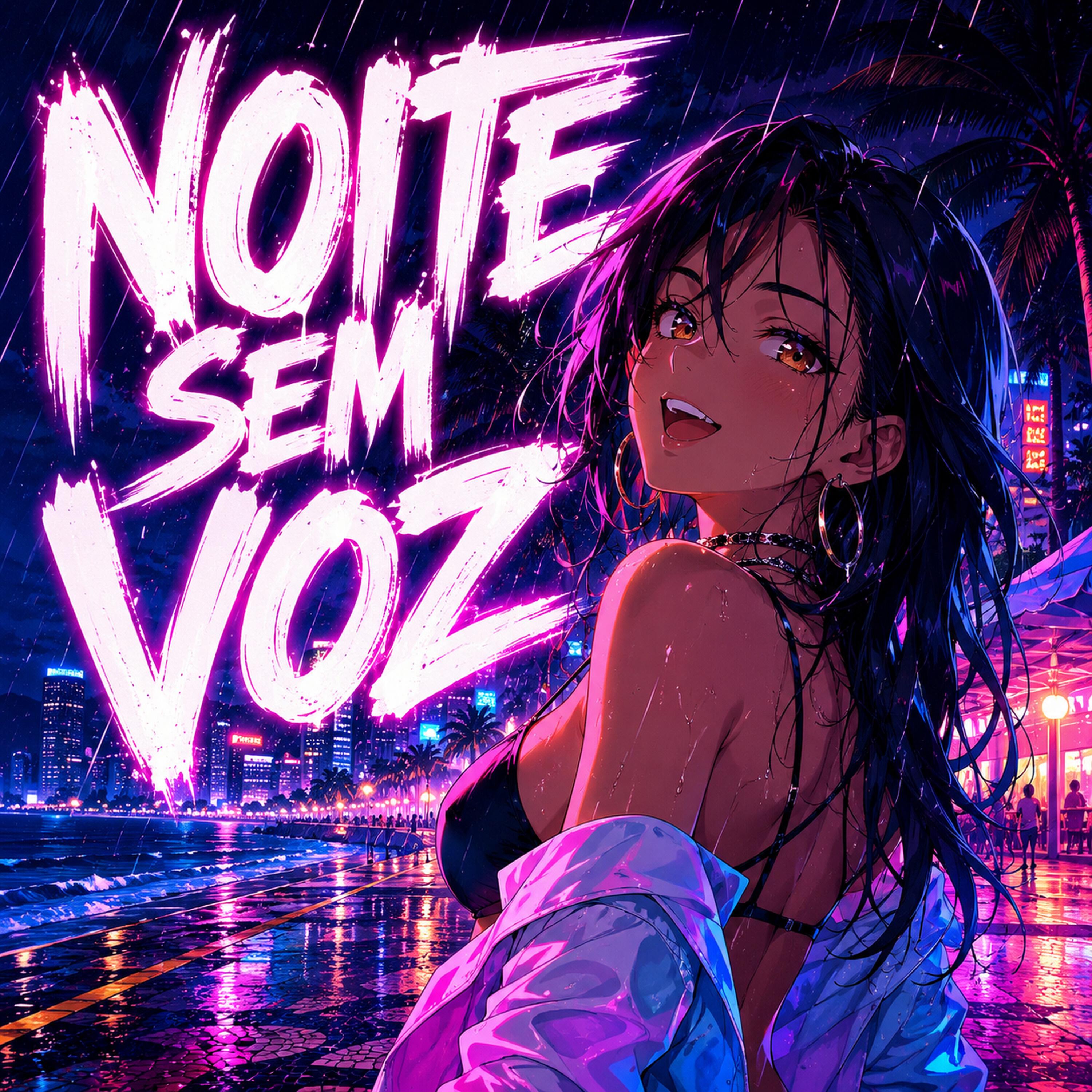 Релиз Noite Sem Voz