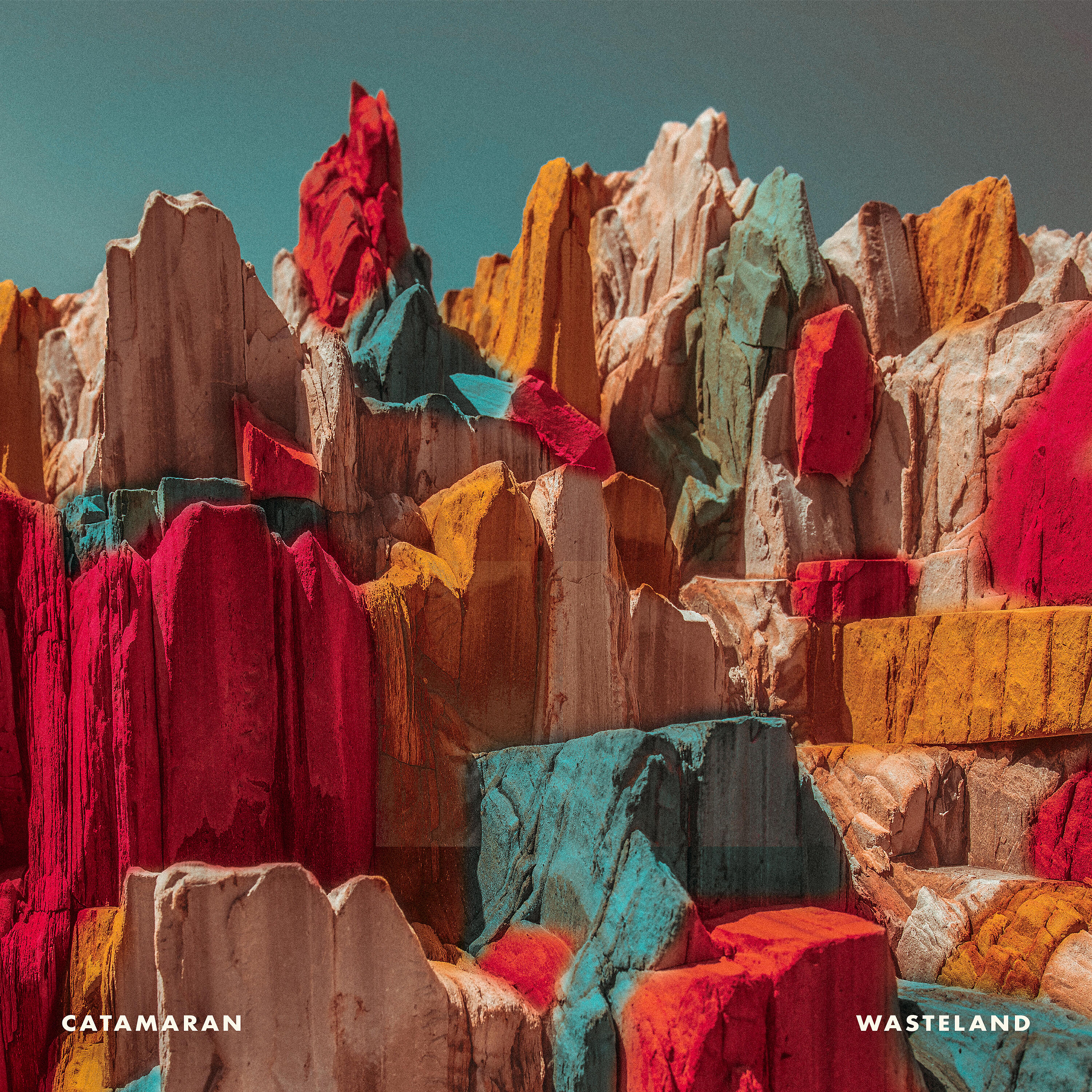 Релиз Wasteland